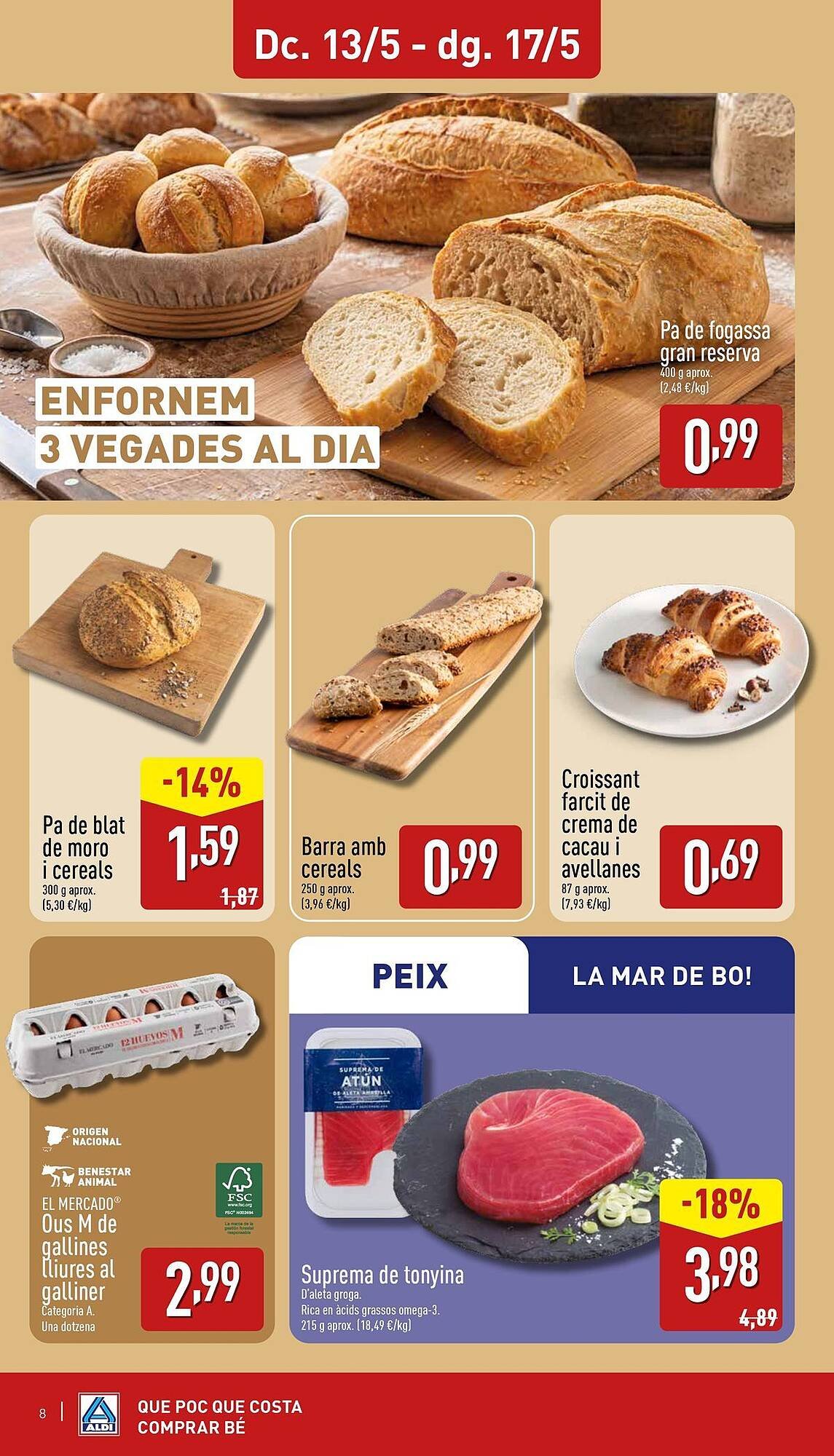Folleto ALDI