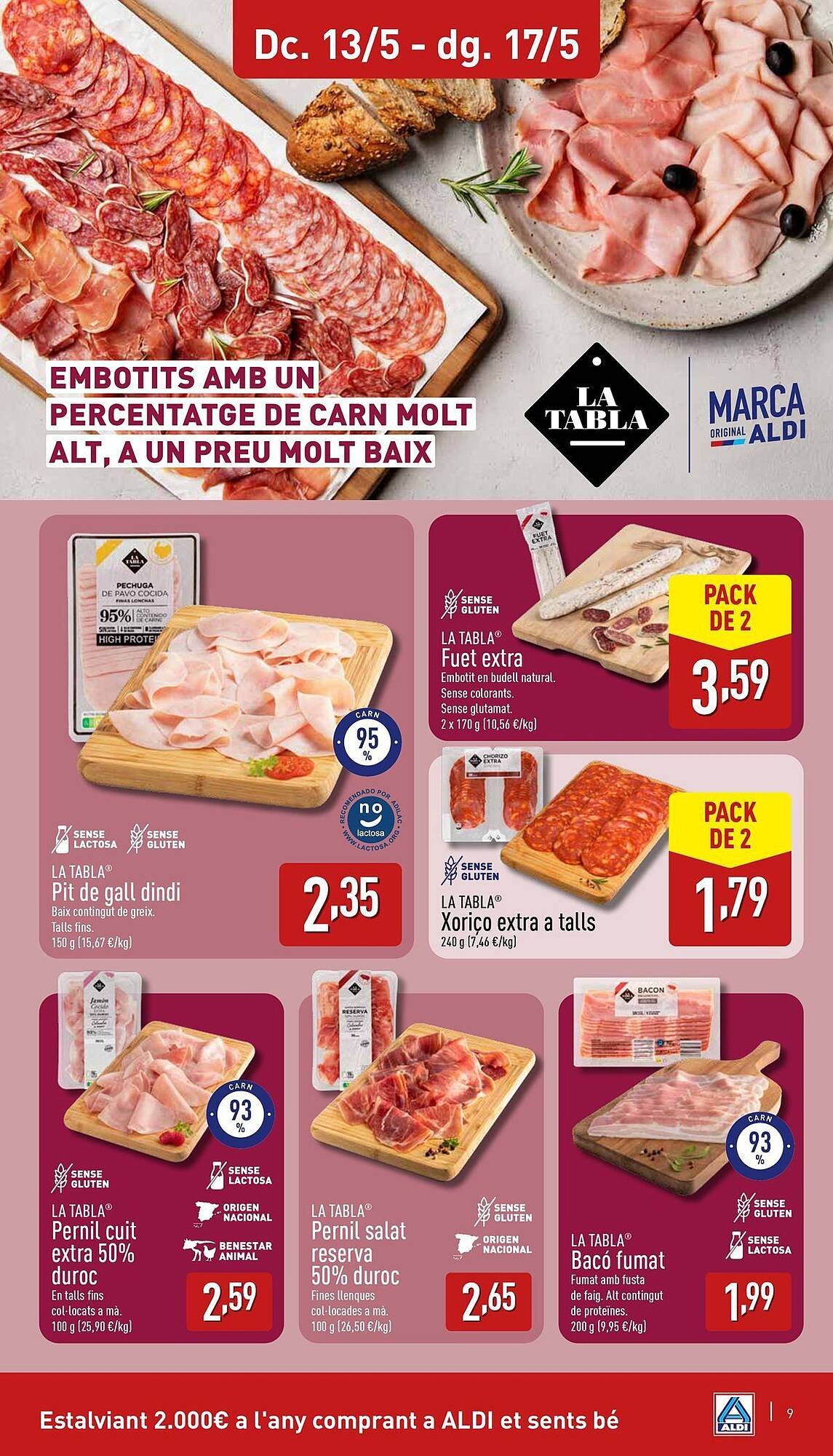 Folleto ALDI