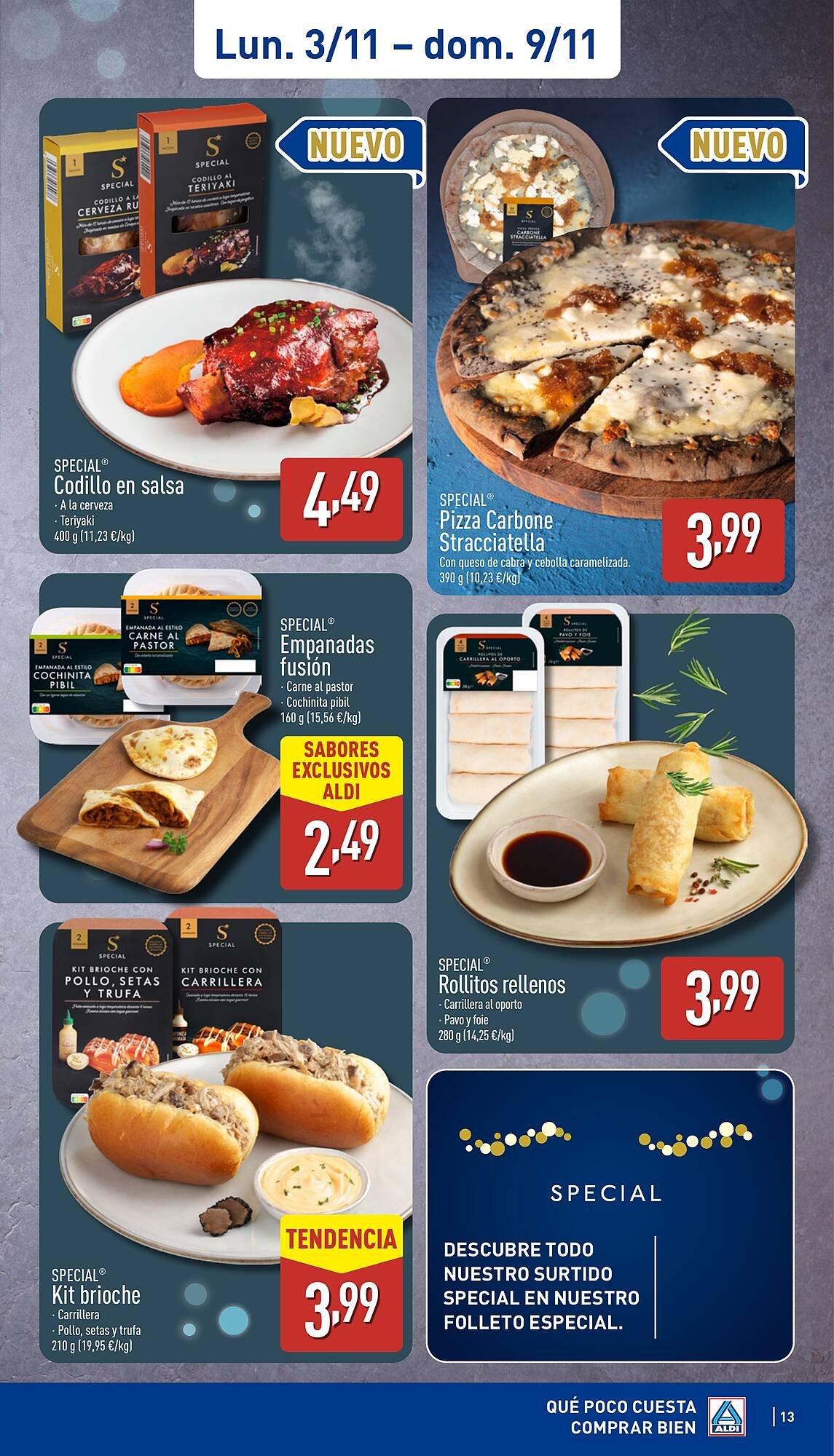 Folleto ALDI