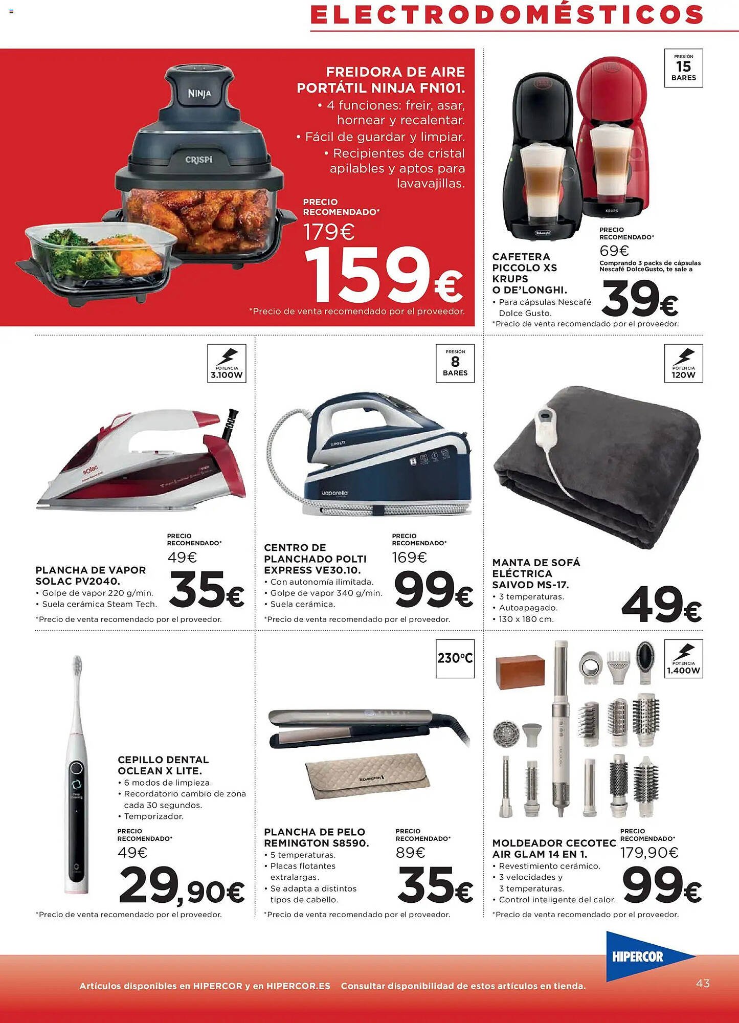 Catálogo Hipercor