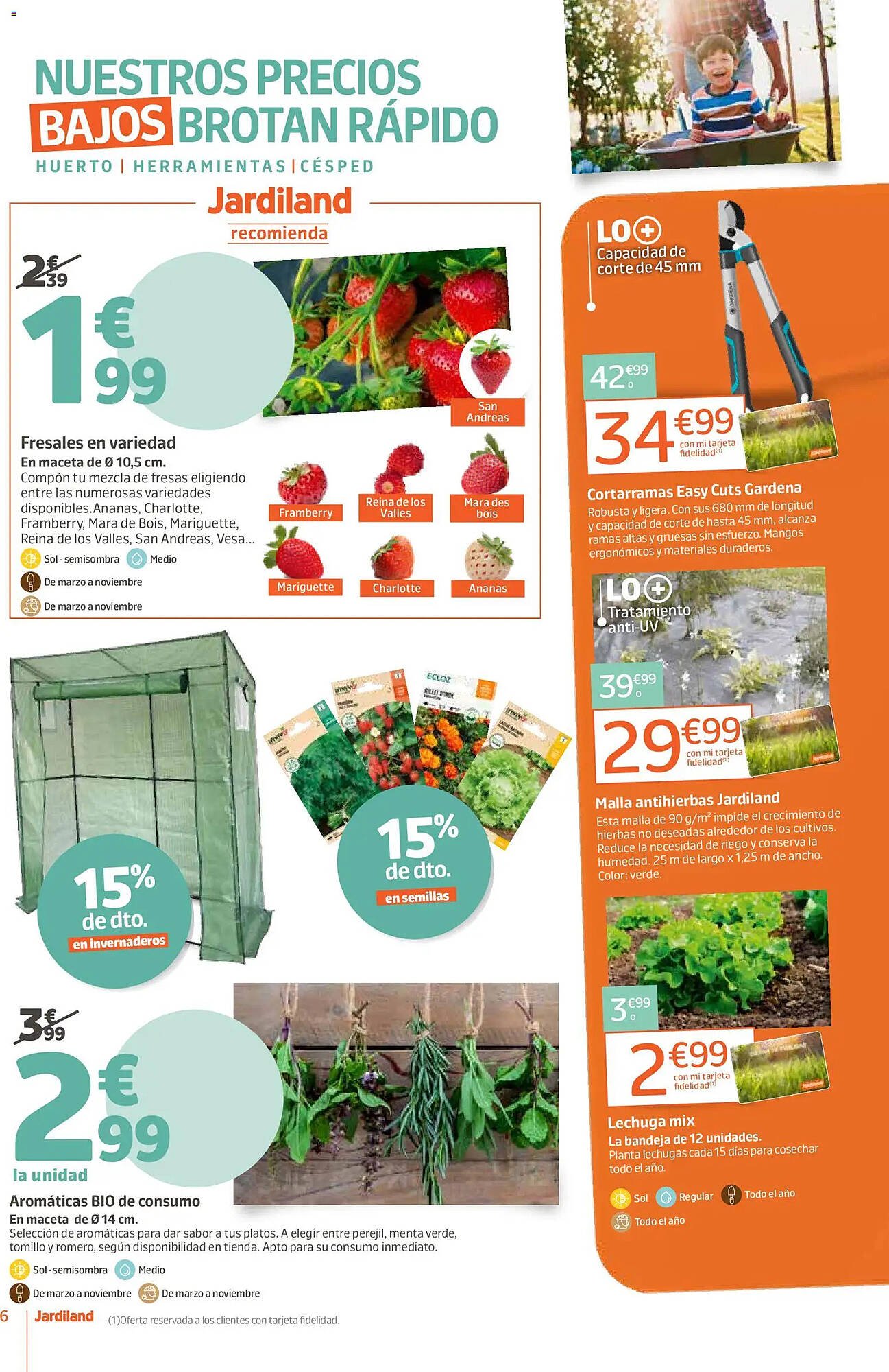 Catálogo Jardiland
