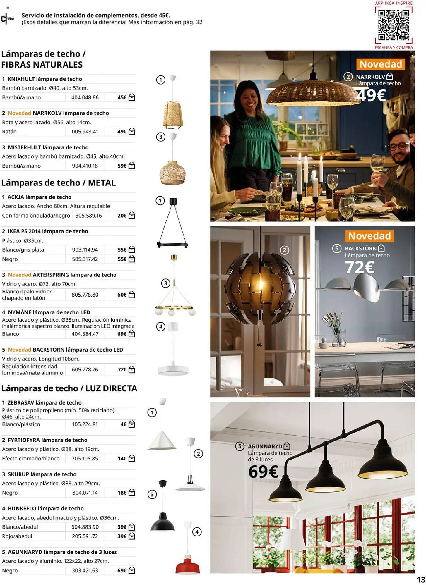 Folleto IKEA (2025-09-01 - 2026-01-31)