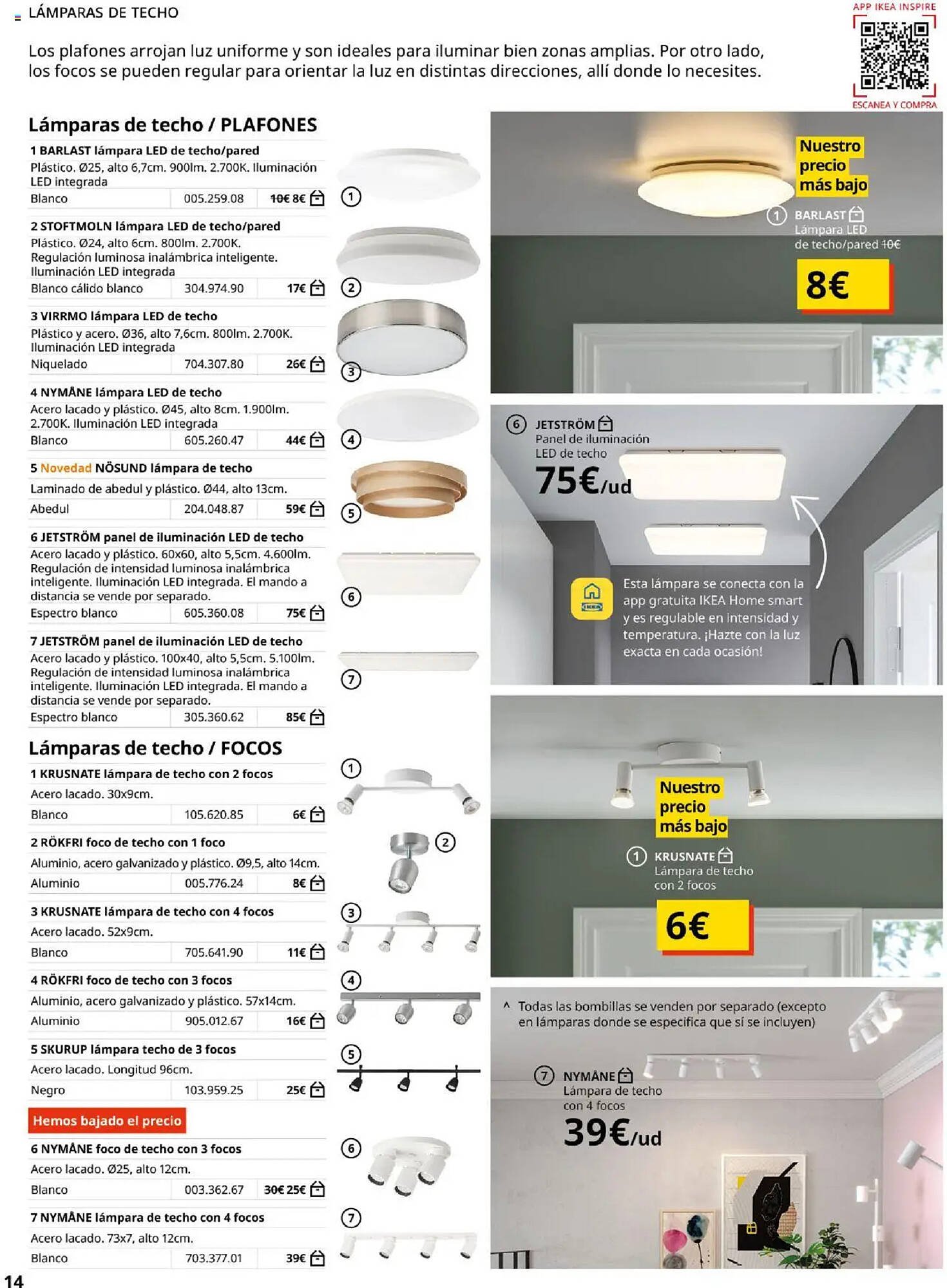 Folleto IKEA (2025-09-01 - 2026-01-31)