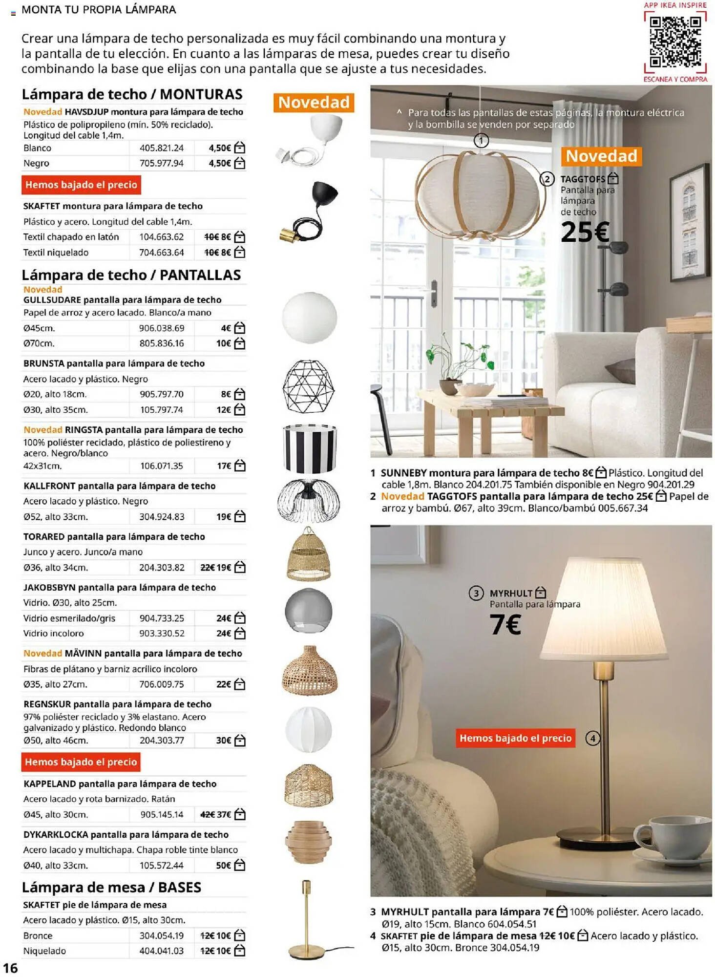 Folleto IKEA (2025-09-01 - 2026-01-31)
