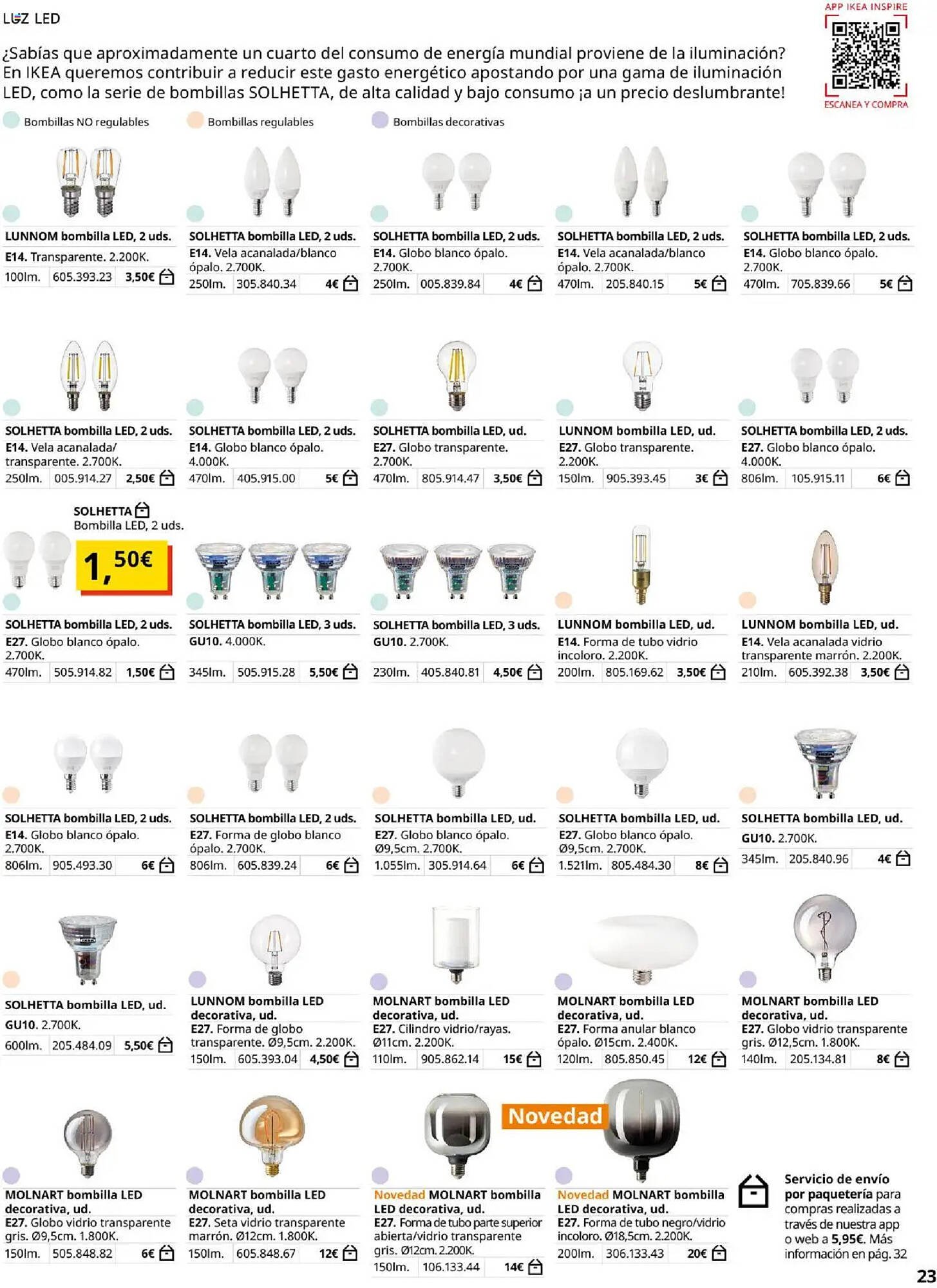 Folleto IKEA (2025-09-01 - 2026-01-31)