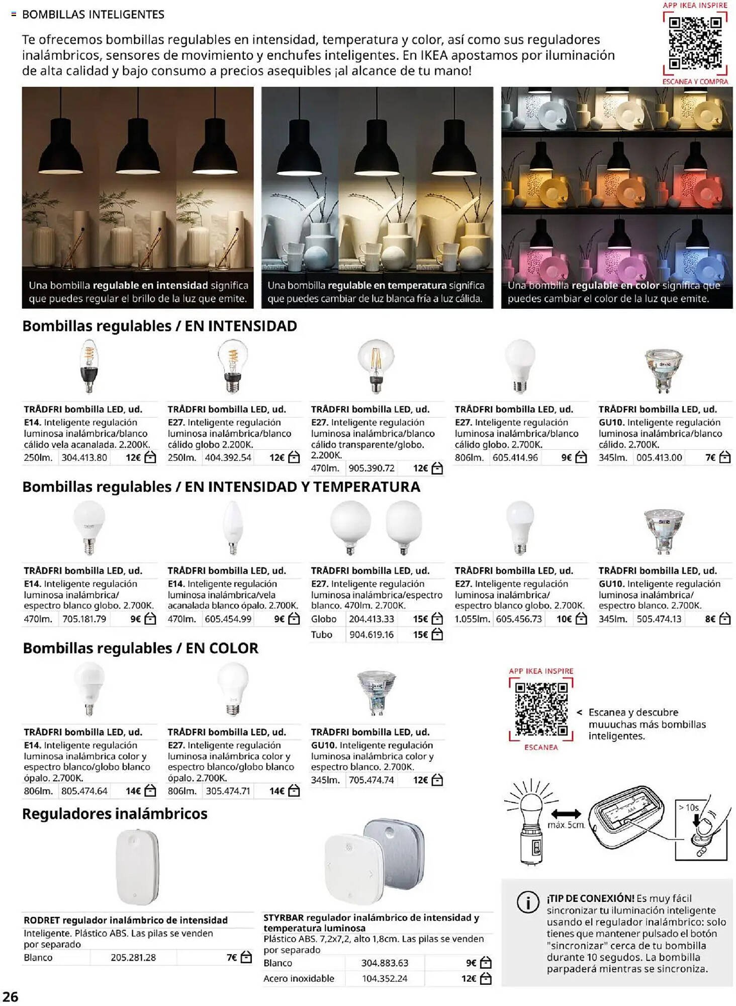 Folleto IKEA (2025-09-01 - 2026-01-31)