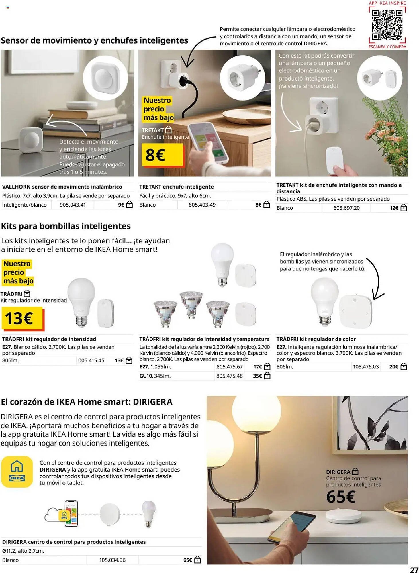 Folleto IKEA (2025-09-01 - 2026-01-31)