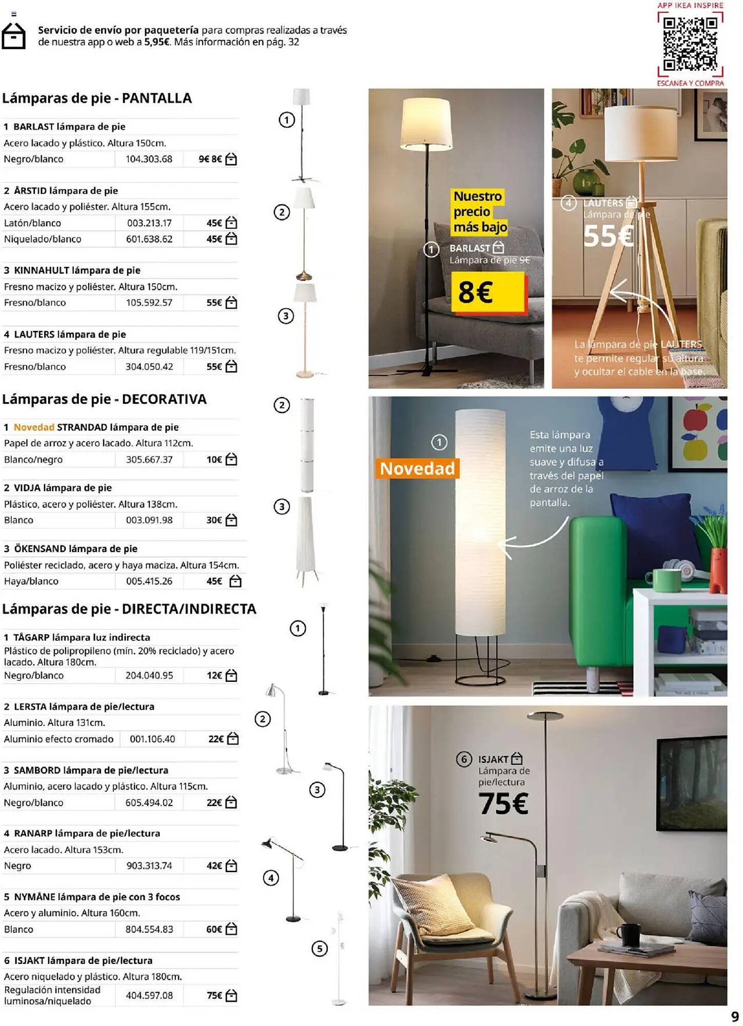 Folleto IKEA (2025-09-01 - 2026-01-31)