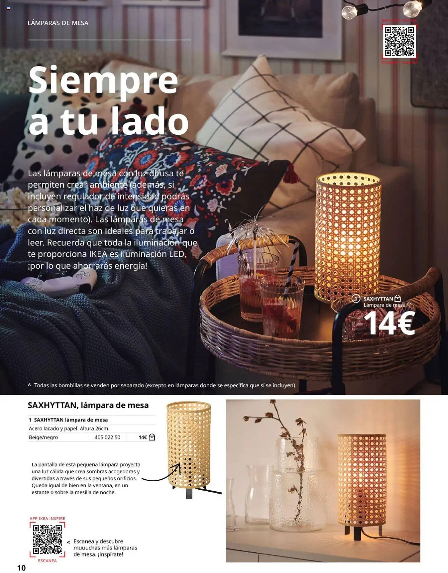 Folleto IKEA (2025-09-01 - 2026-01-31)