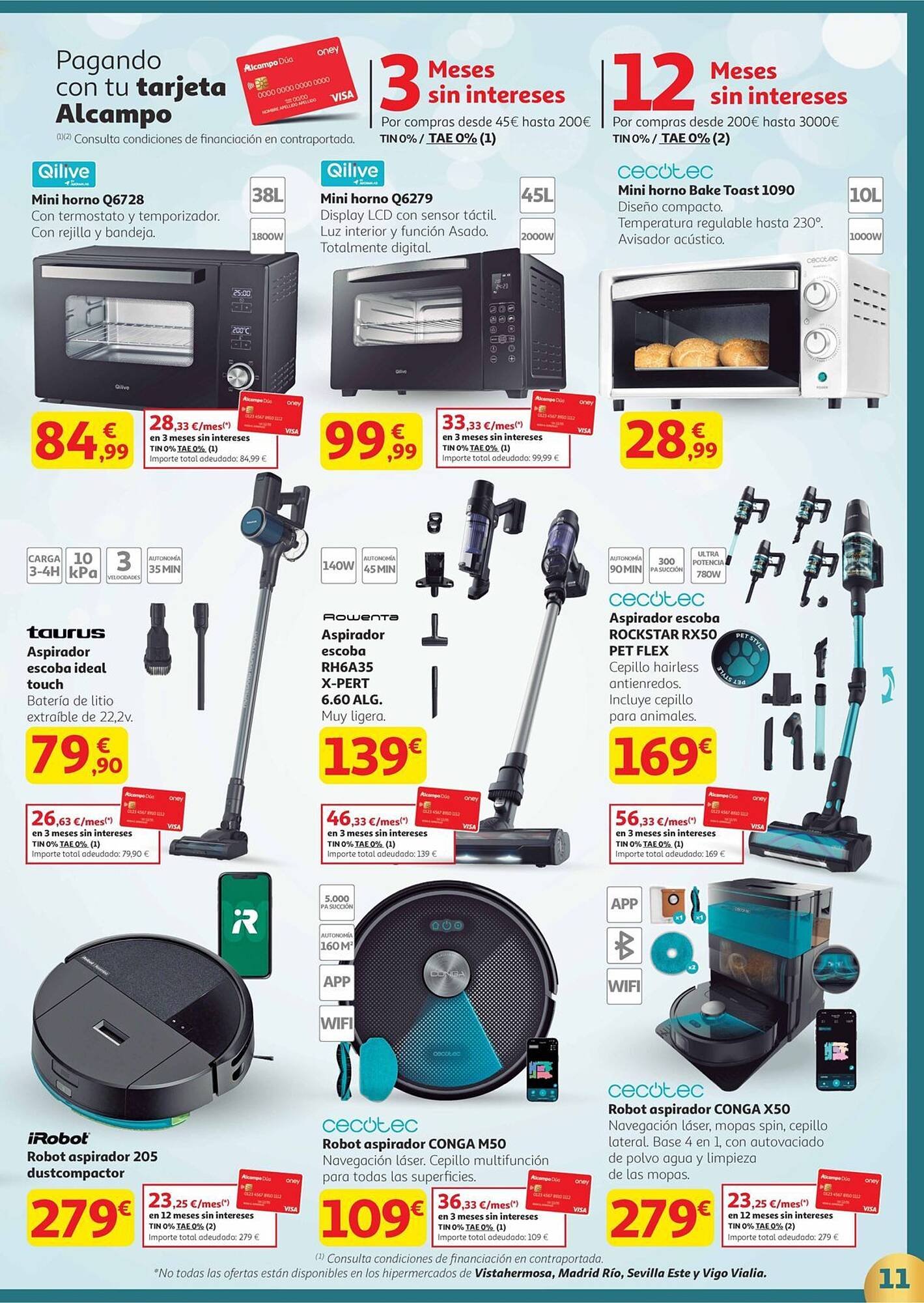 Folleto Alcampo (2025-12-18 - 2026-01-05)