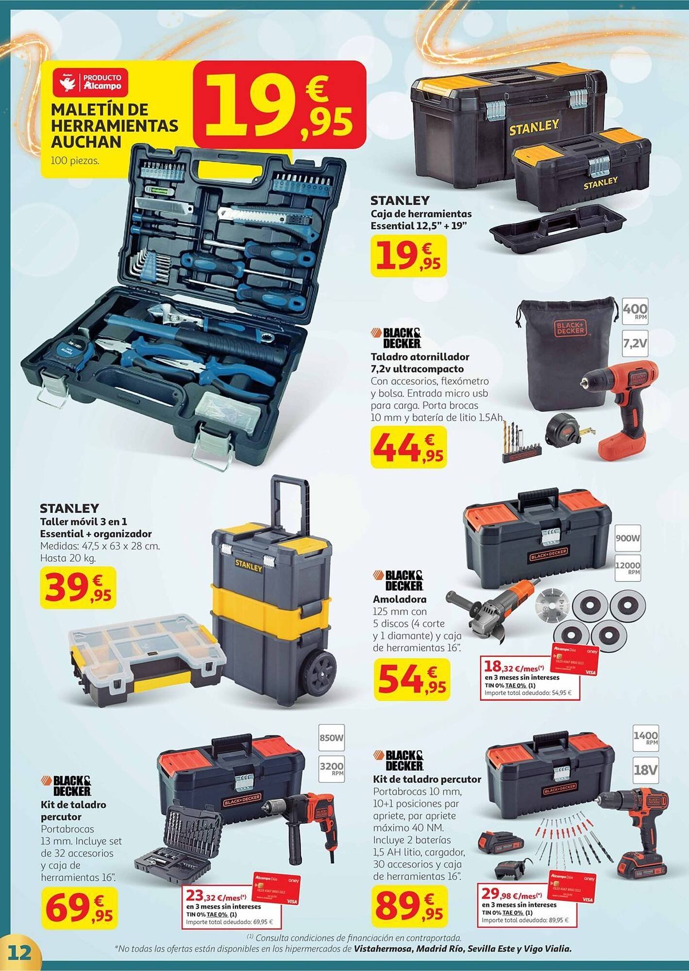 Folleto Alcampo (2025-12-18 - 2026-01-05)