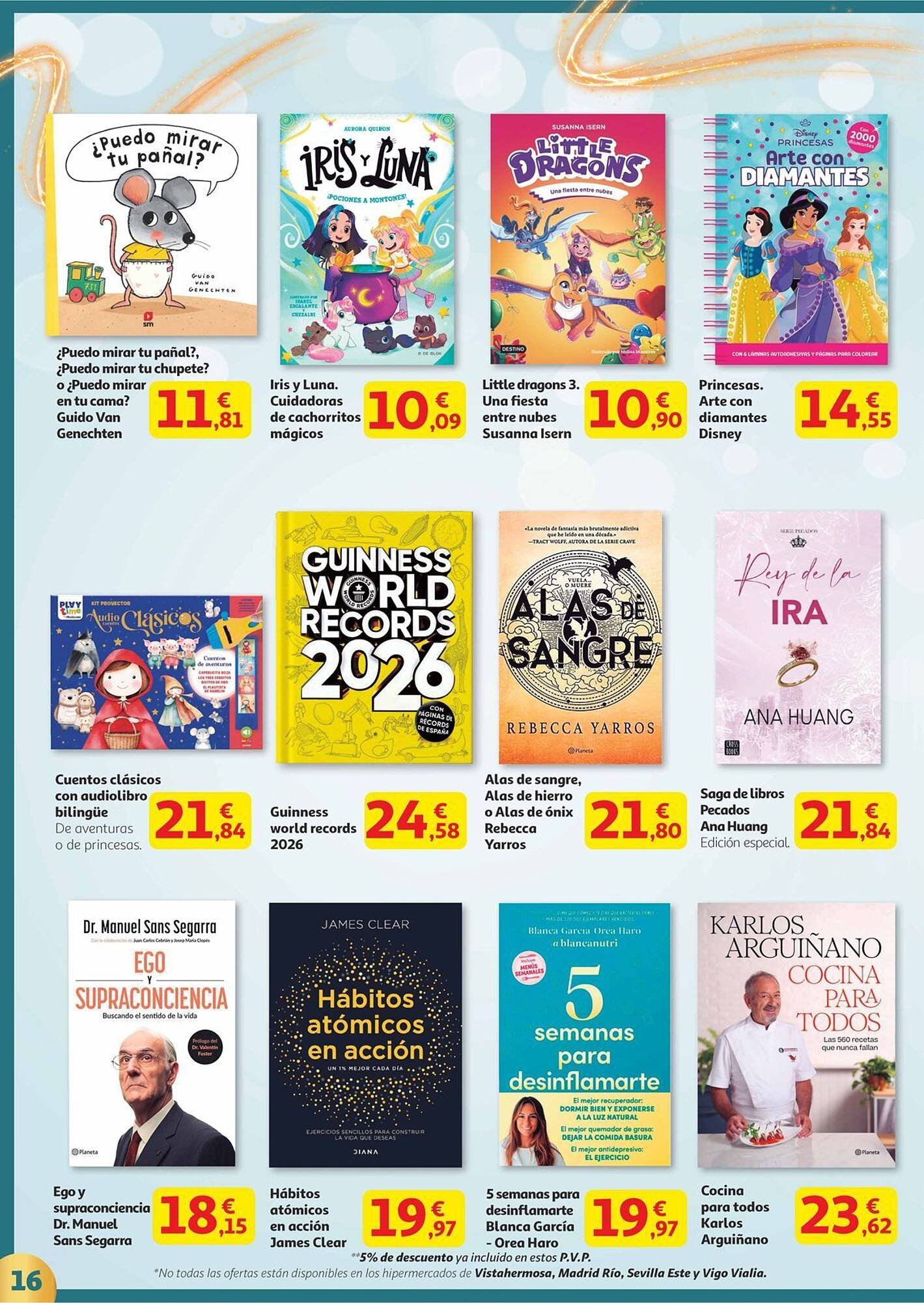 Folleto Alcampo (2025-12-18 - 2026-01-05)