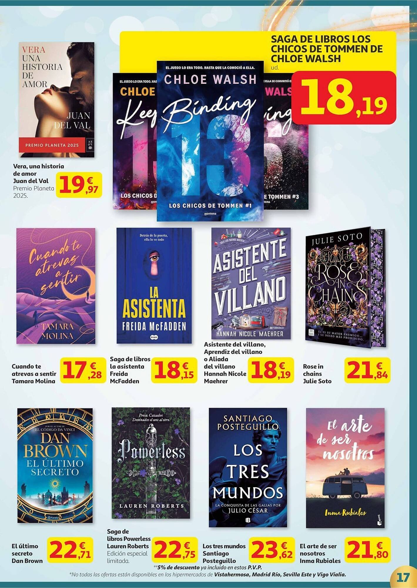 Folleto Alcampo (2025-12-18 - 2026-01-05)