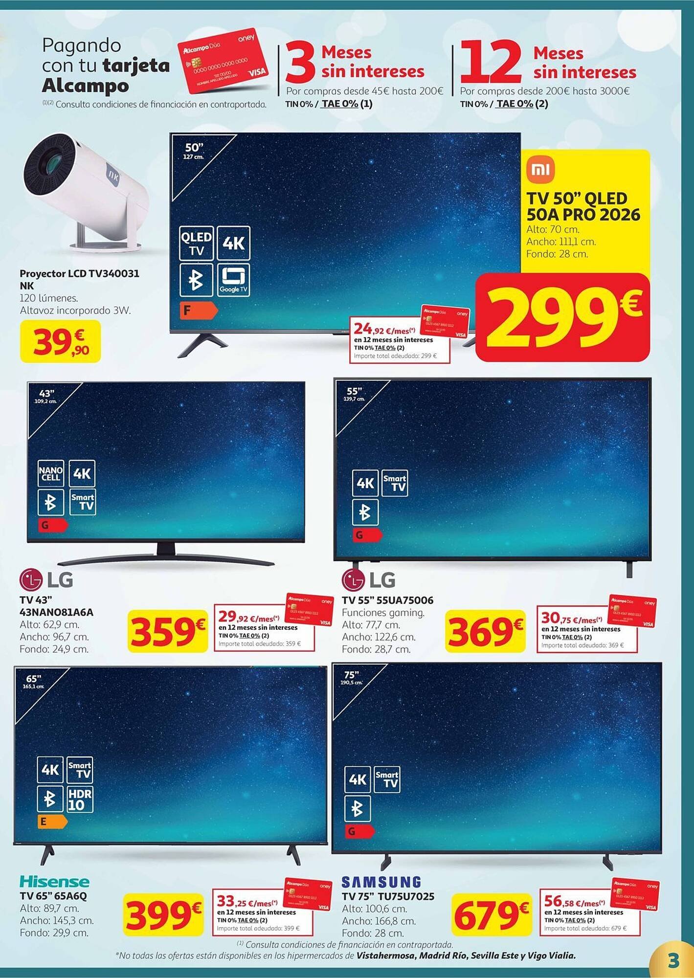 Folleto Alcampo (2025-12-18 - 2026-01-05)