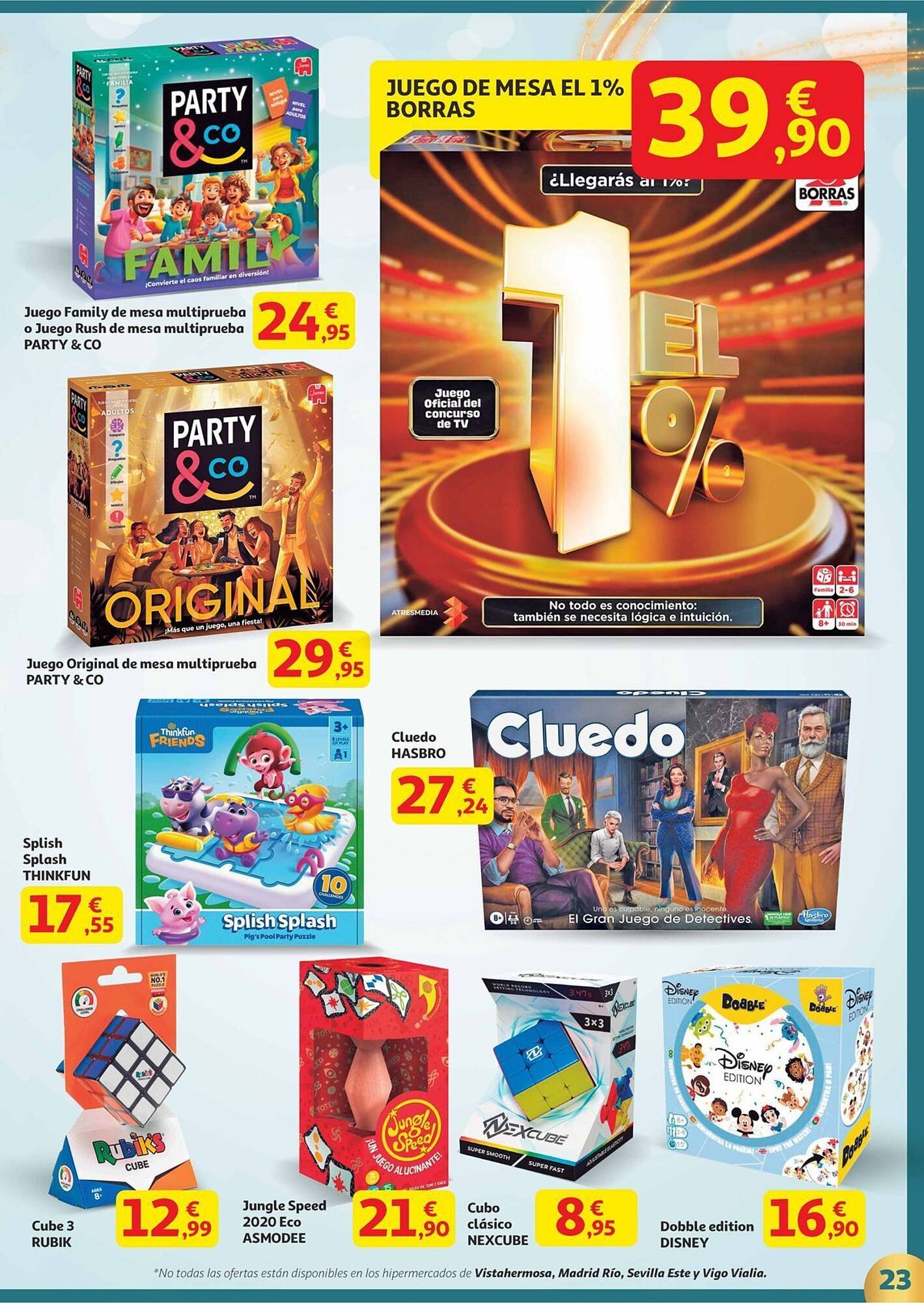 Folleto Alcampo (2025-12-18 - 2026-01-05)