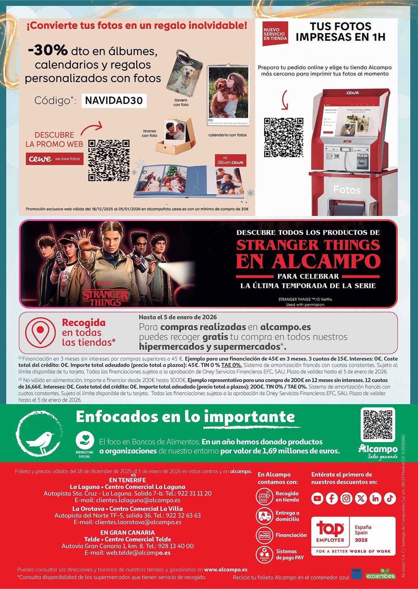 Folleto Alcampo (2025-12-18 - 2026-01-05)