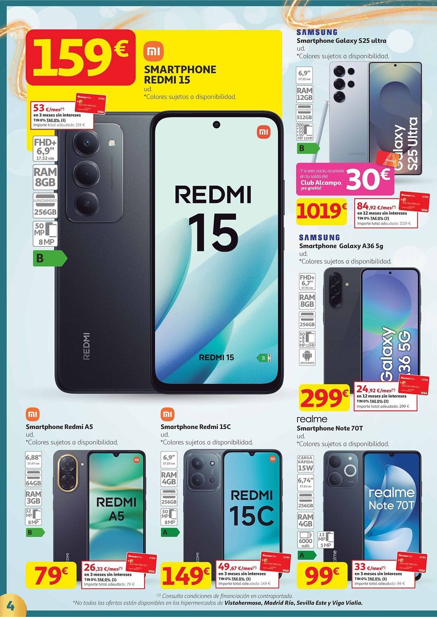 Folleto Alcampo (2025-12-18 - 2026-01-05)