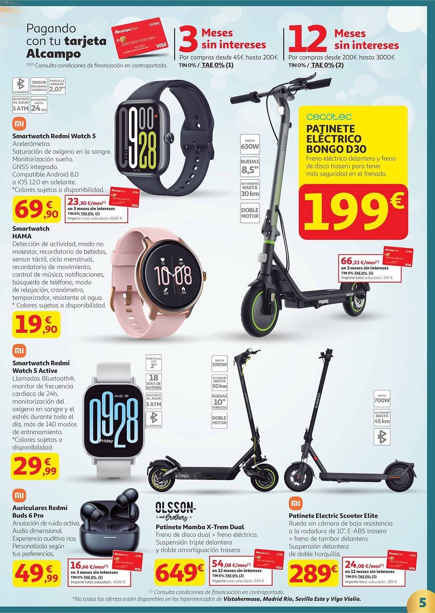 Folleto Alcampo (2025-12-18 - 2026-01-05)
