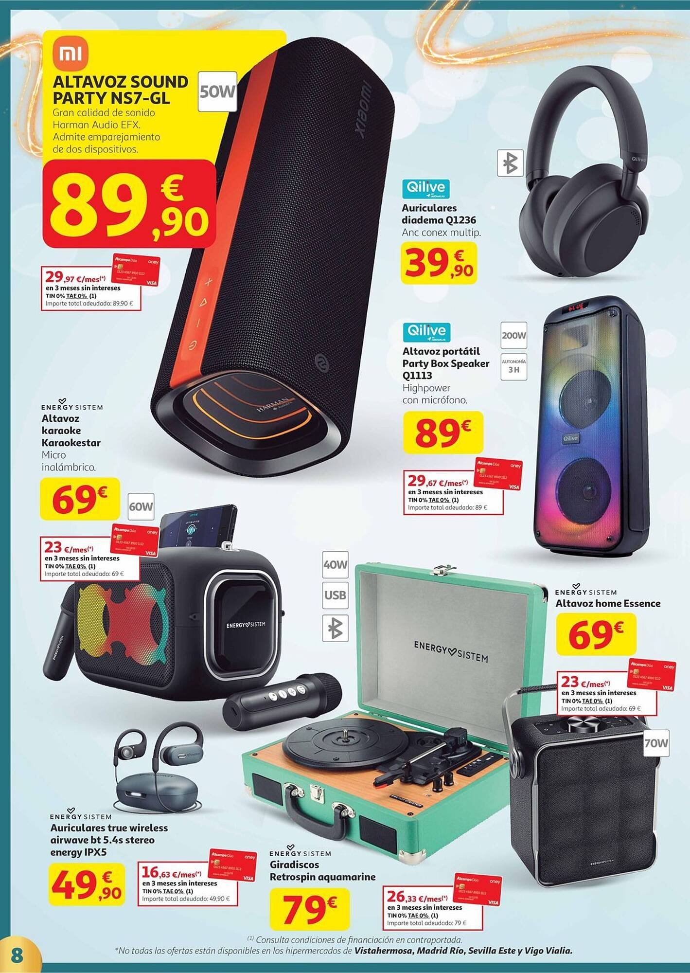 Folleto Alcampo (2025-12-18 - 2026-01-05)