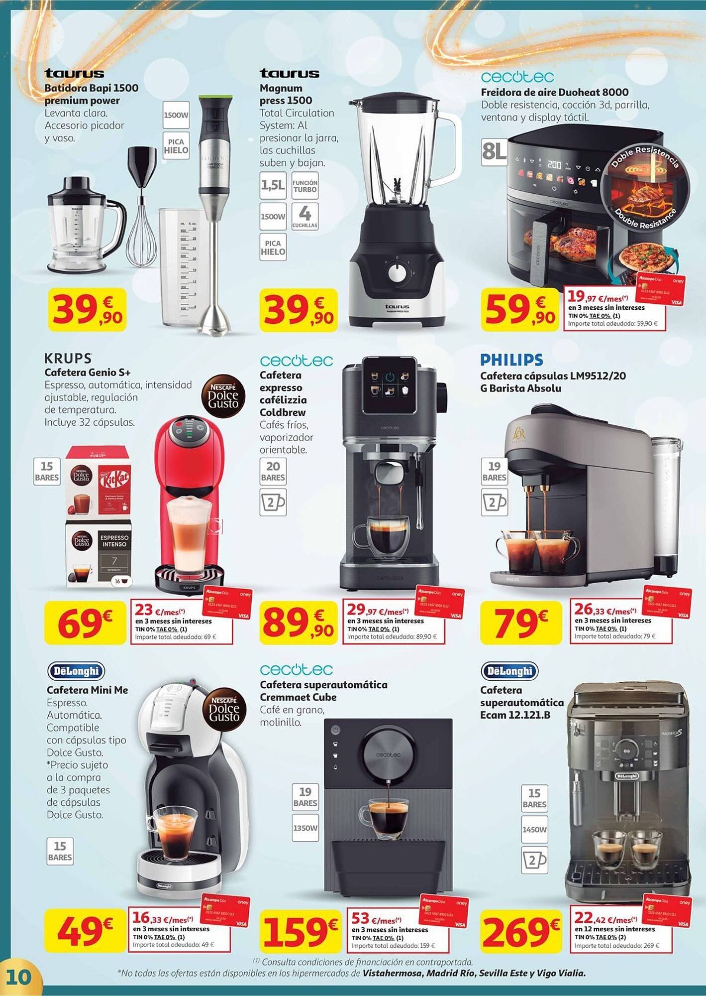 Folleto Alcampo (2025-12-18 - 2026-01-05)