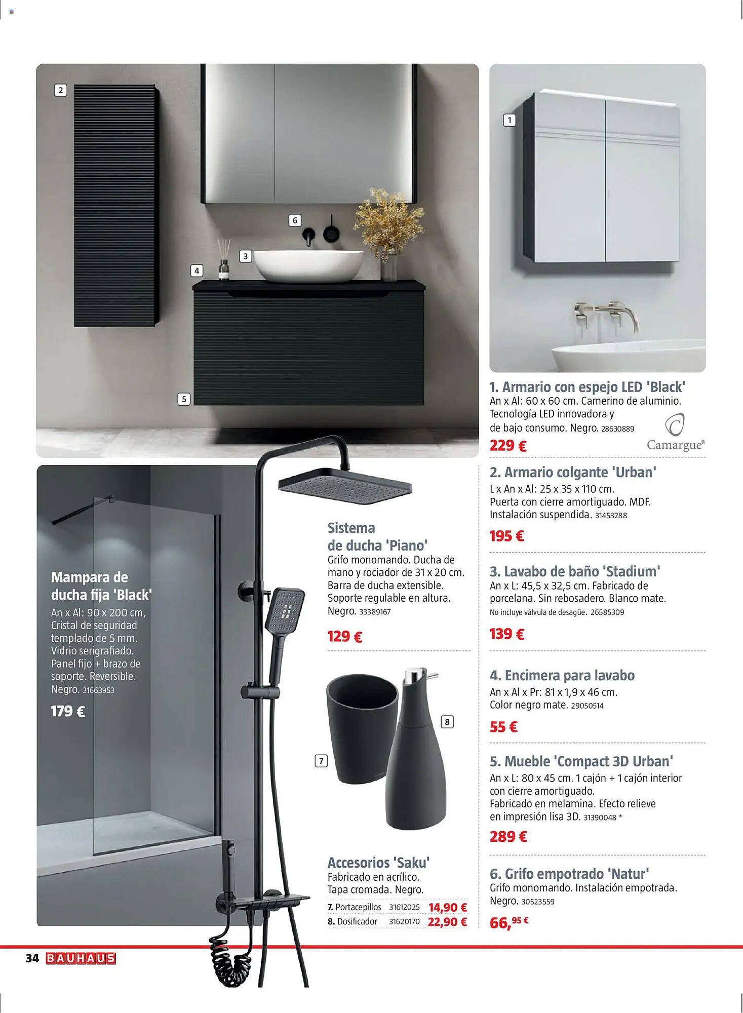 Catálogo Bauhaus