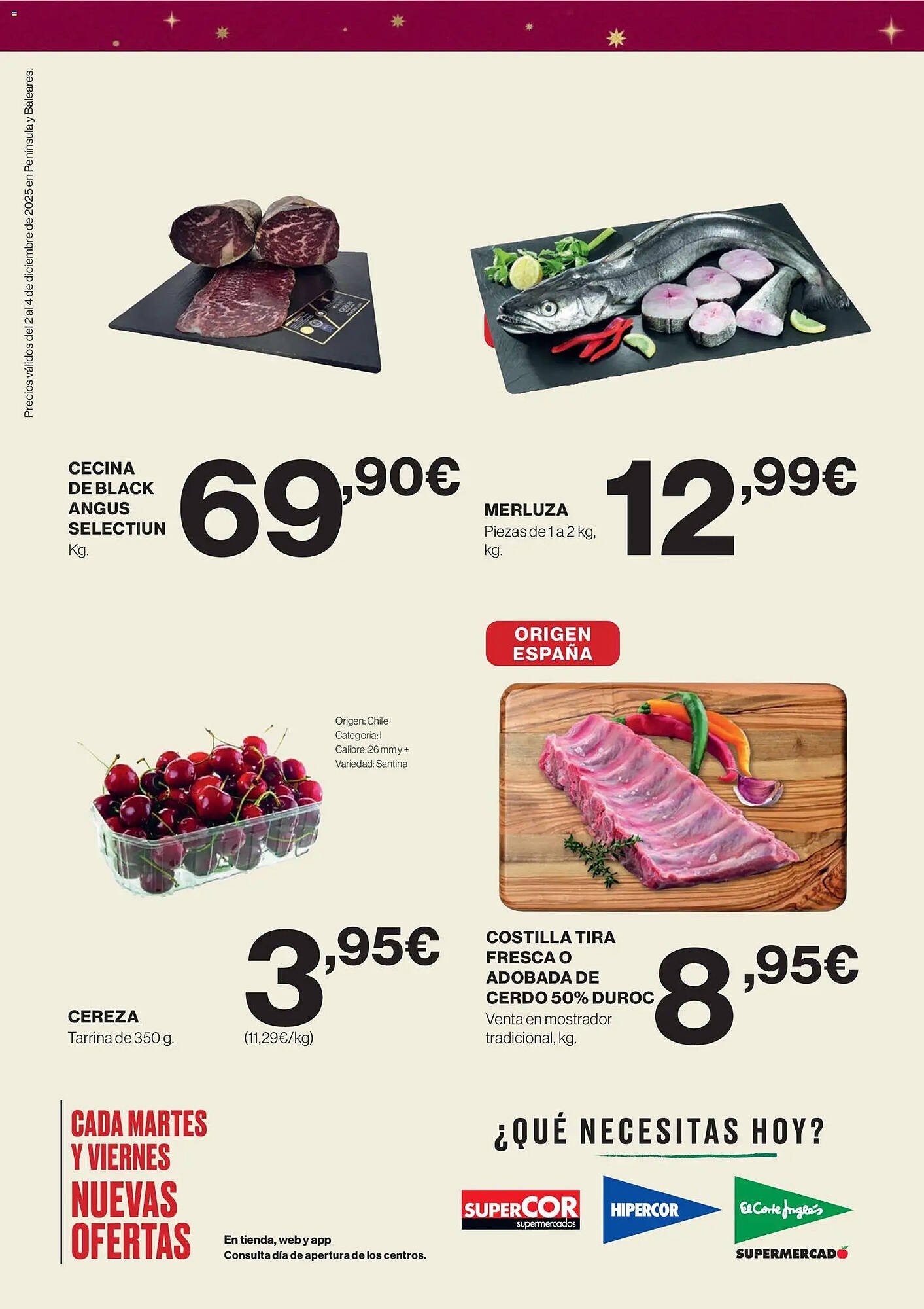 Catálogo El Corte Inglés