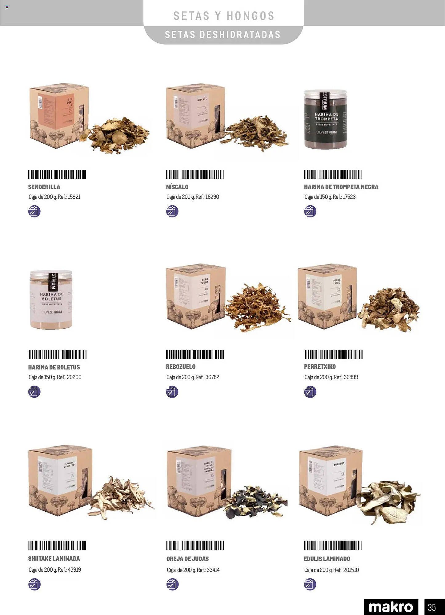 Catálogo Makro