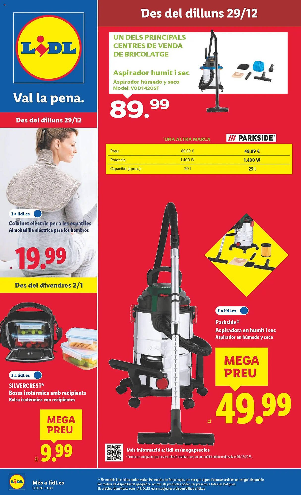 Catálogo Lidl