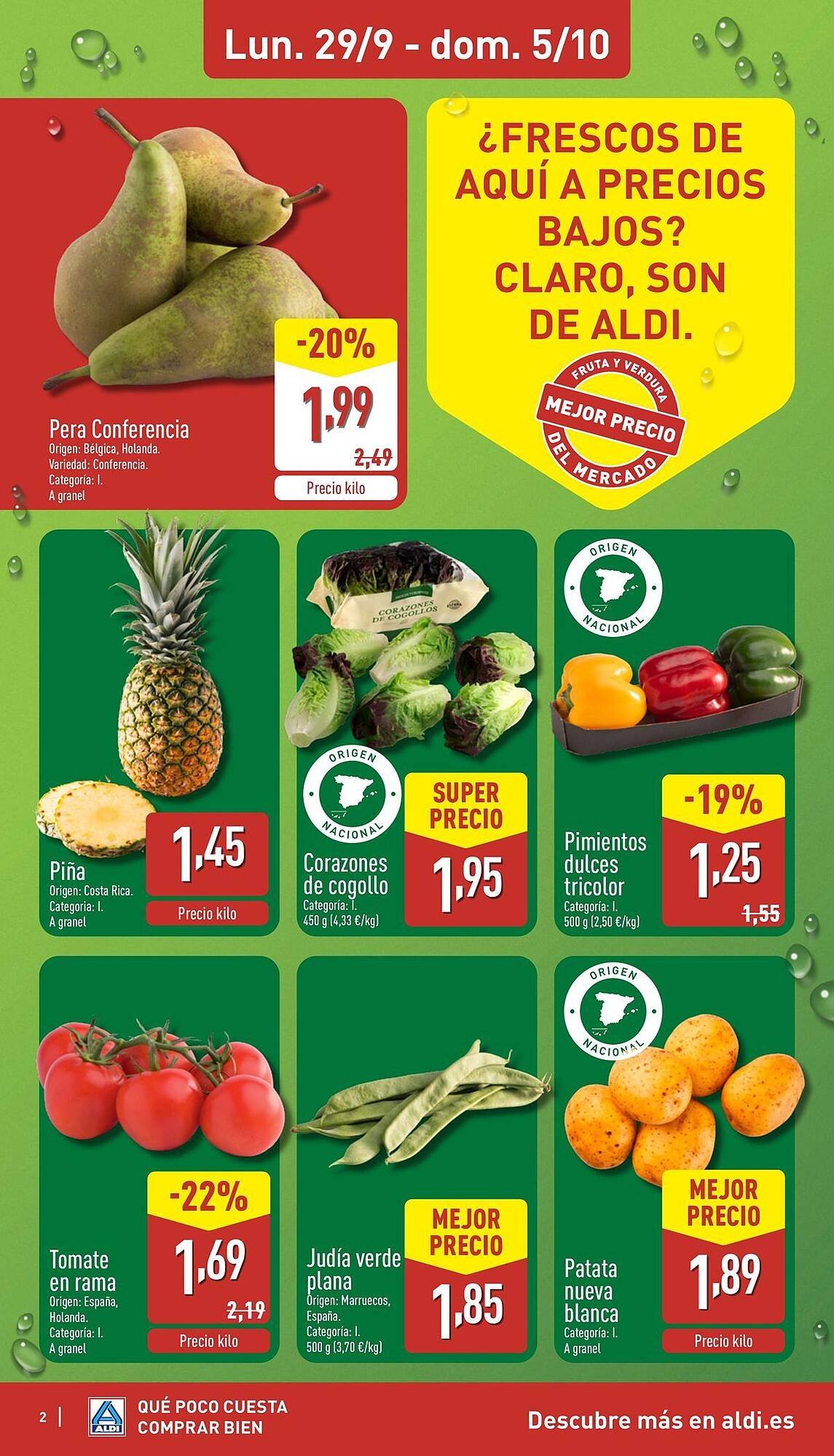 Folleto ALDI (2025-09-29 - 2025-10-05)