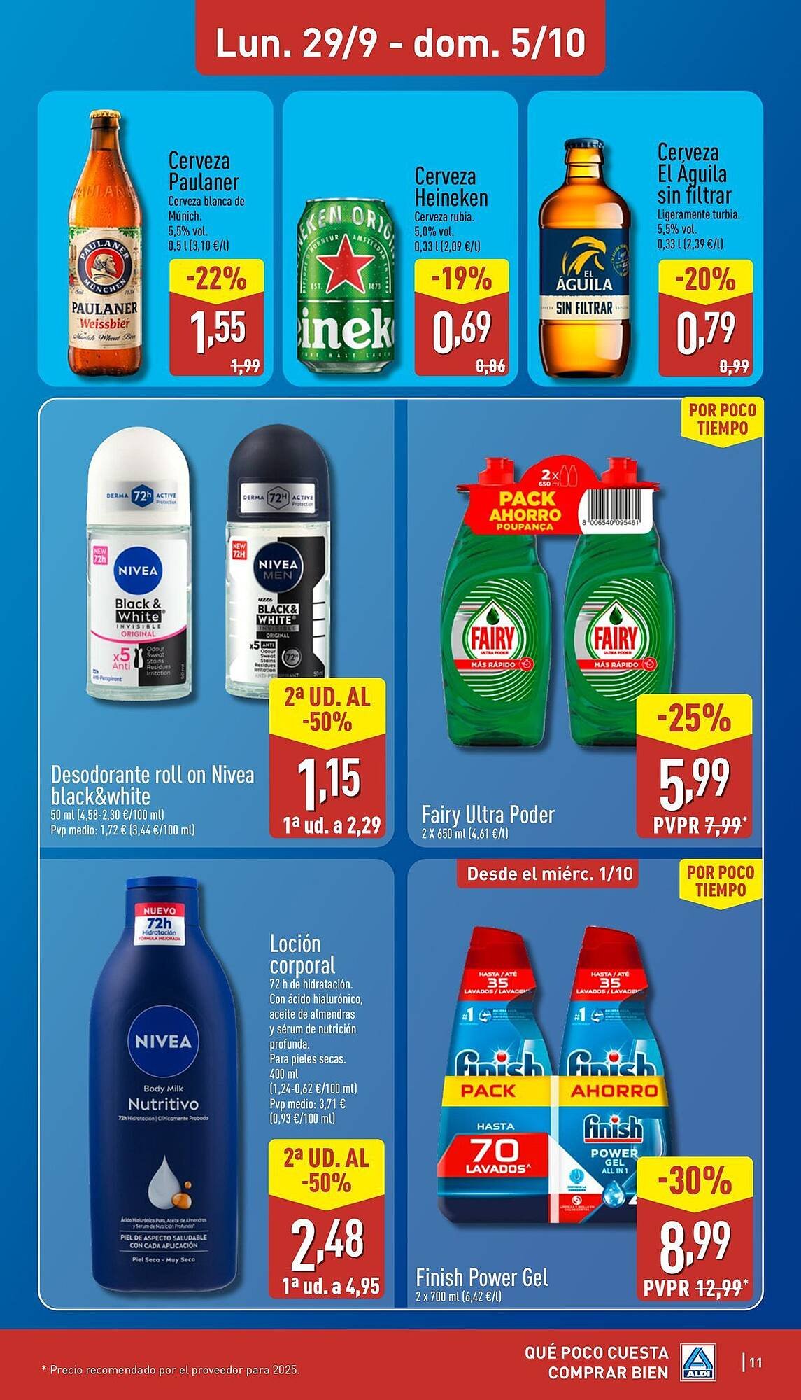 Folleto ALDI (2025-09-29 - 2025-10-05)