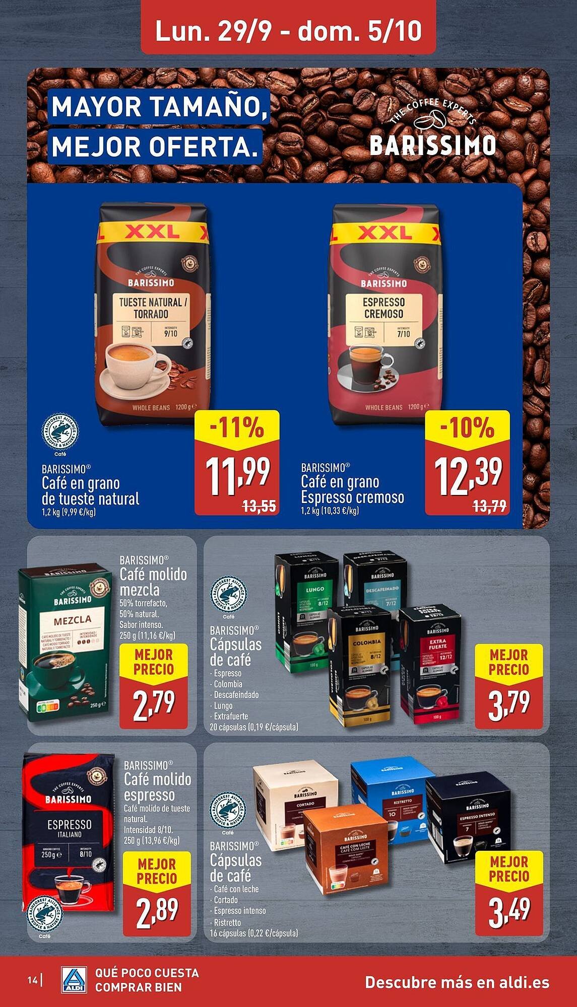 Folleto ALDI (2025-09-29 - 2025-10-05)