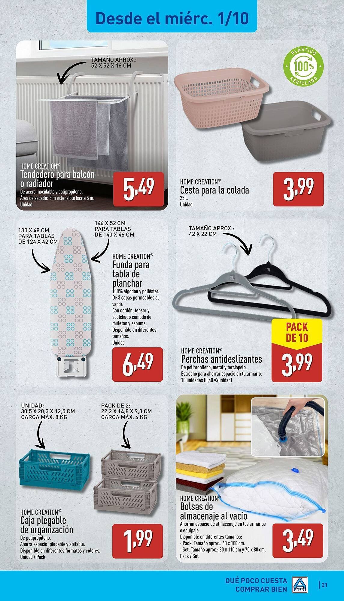 Folleto ALDI (2025-09-29 - 2025-10-05)
