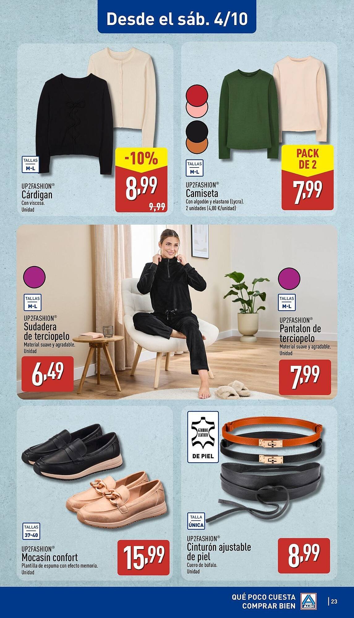 Folleto ALDI (2025-09-29 - 2025-10-05)