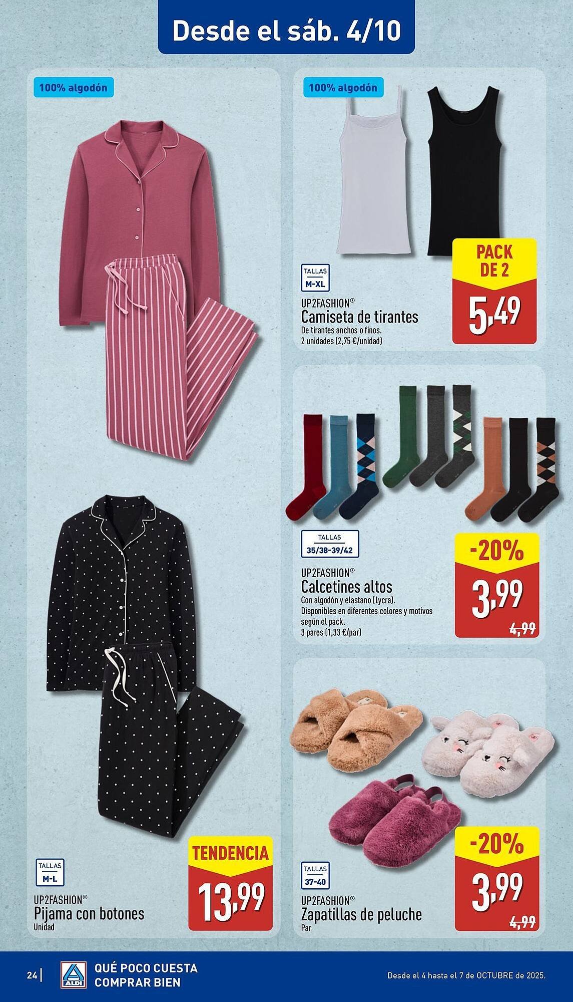 Folleto ALDI (2025-09-29 - 2025-10-05)