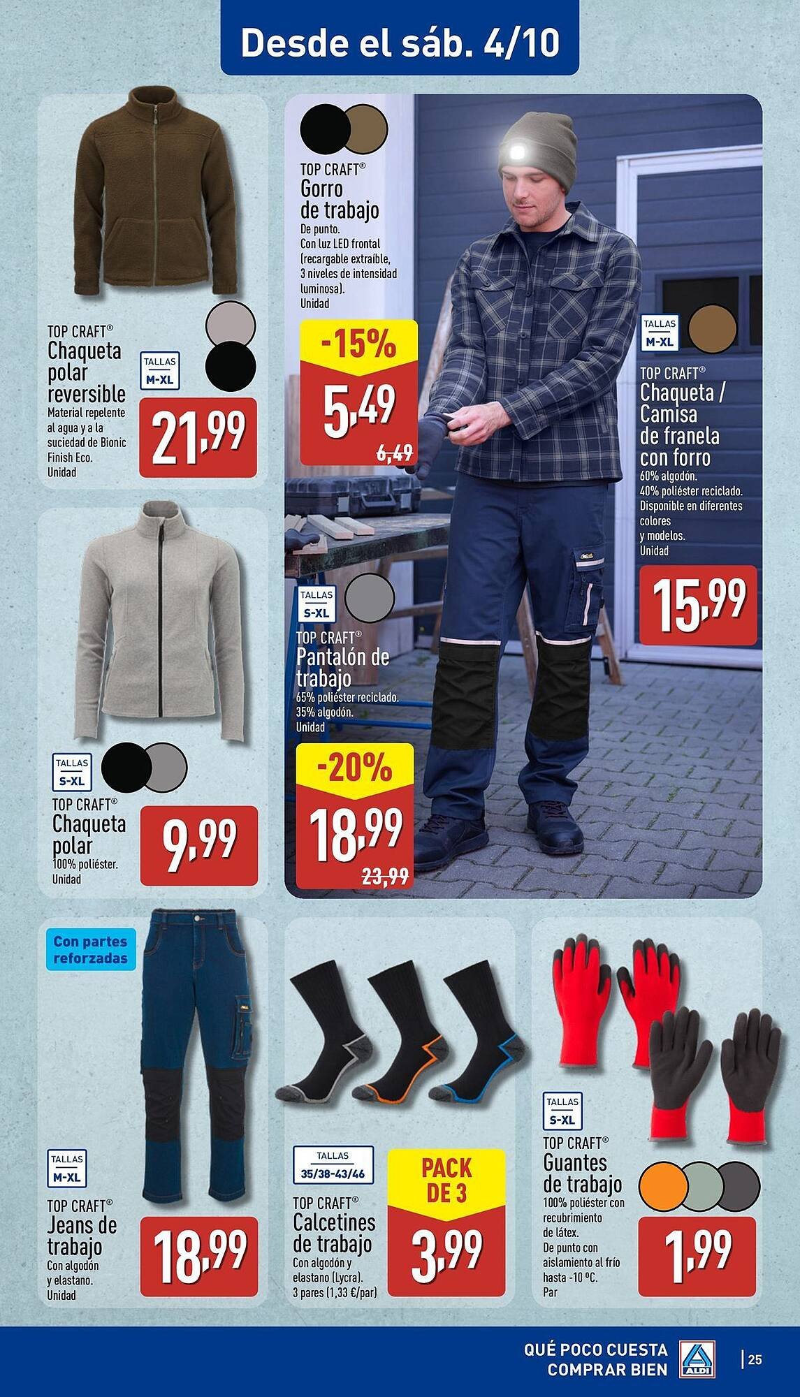 Folleto ALDI (2025-09-29 - 2025-10-05)