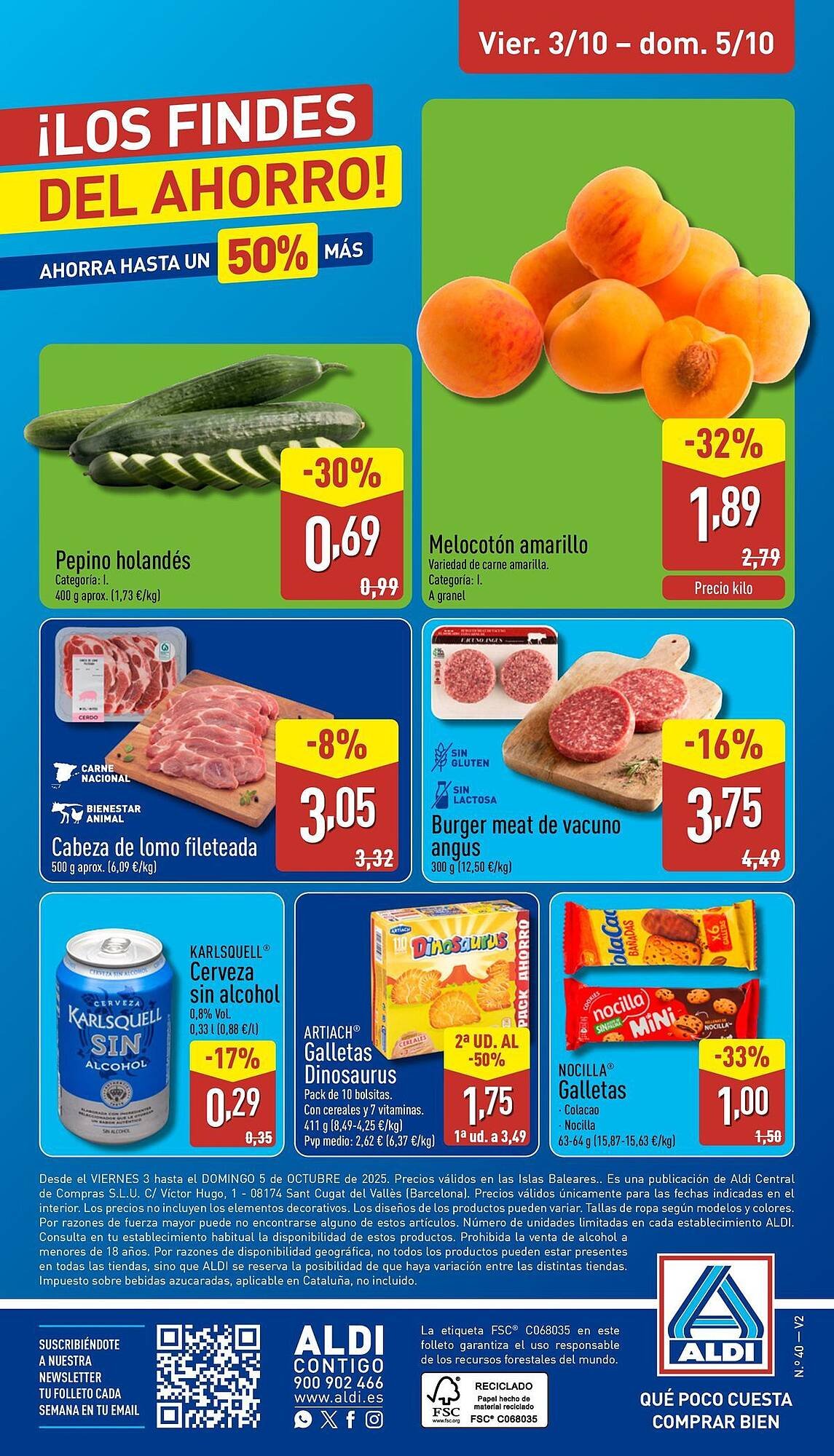 Folleto ALDI (2025-09-29 - 2025-10-05)