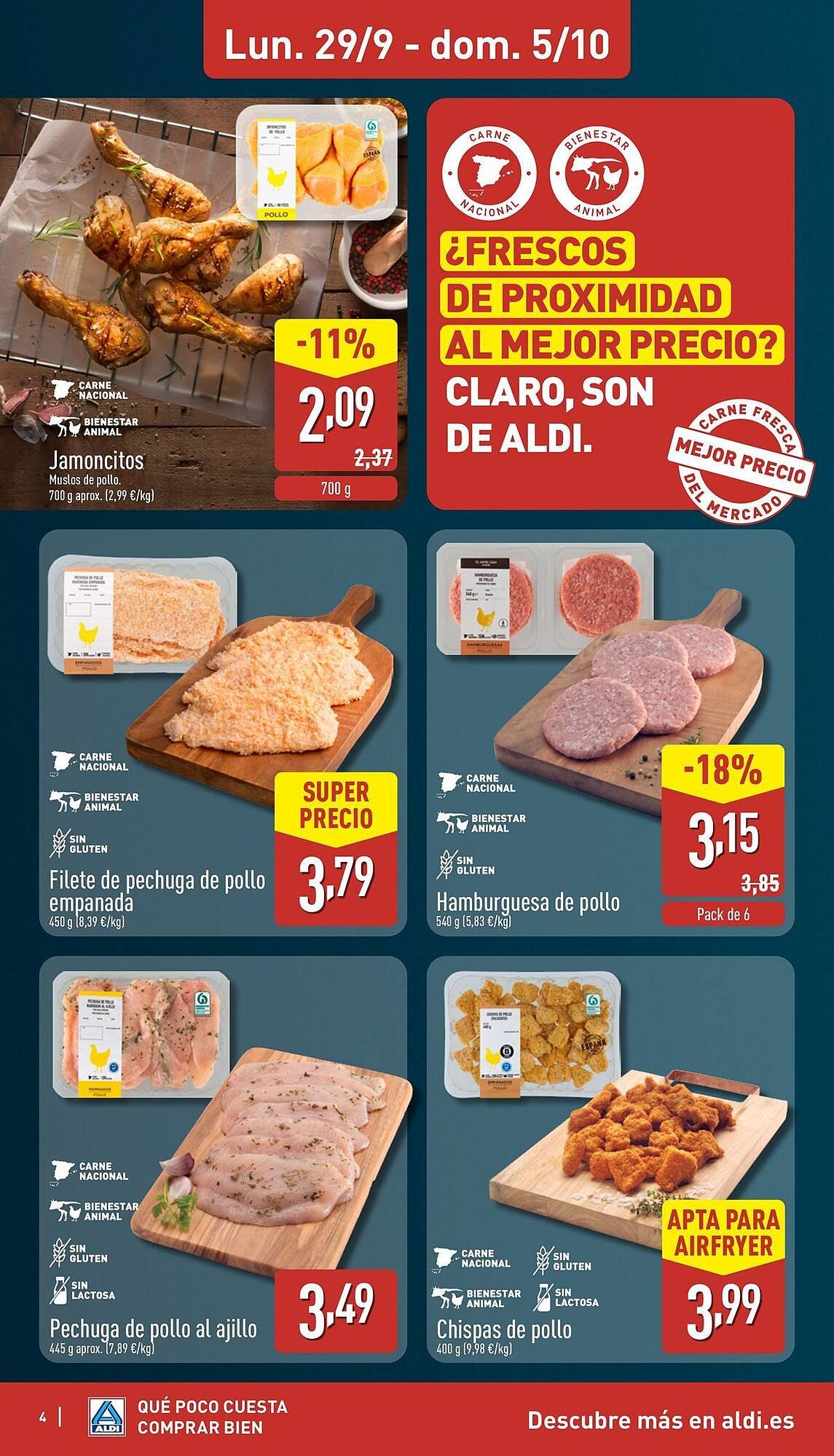 Folleto ALDI (2025-09-29 - 2025-10-05)