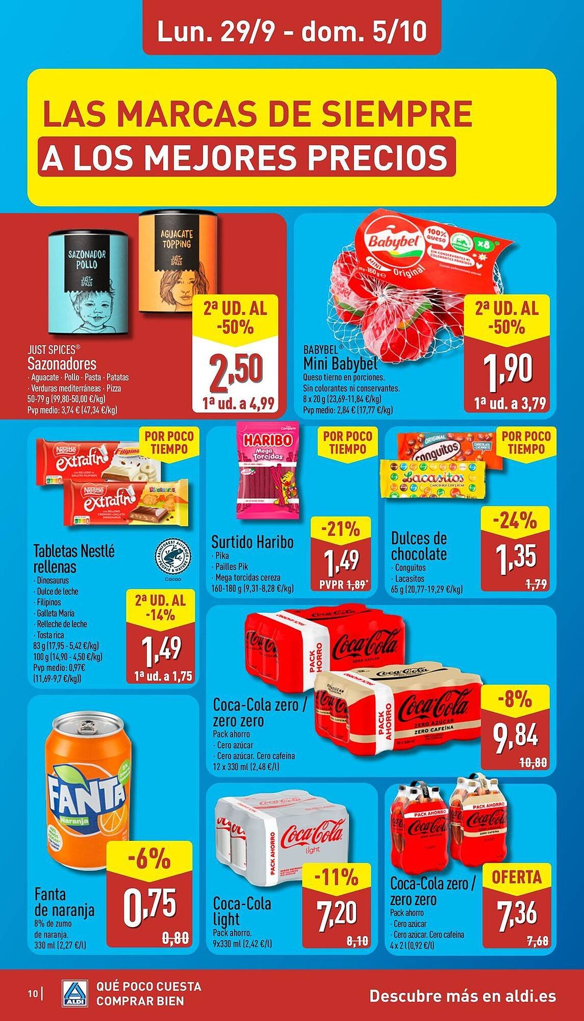 Folleto ALDI (2025-09-29 - 2025-10-05)