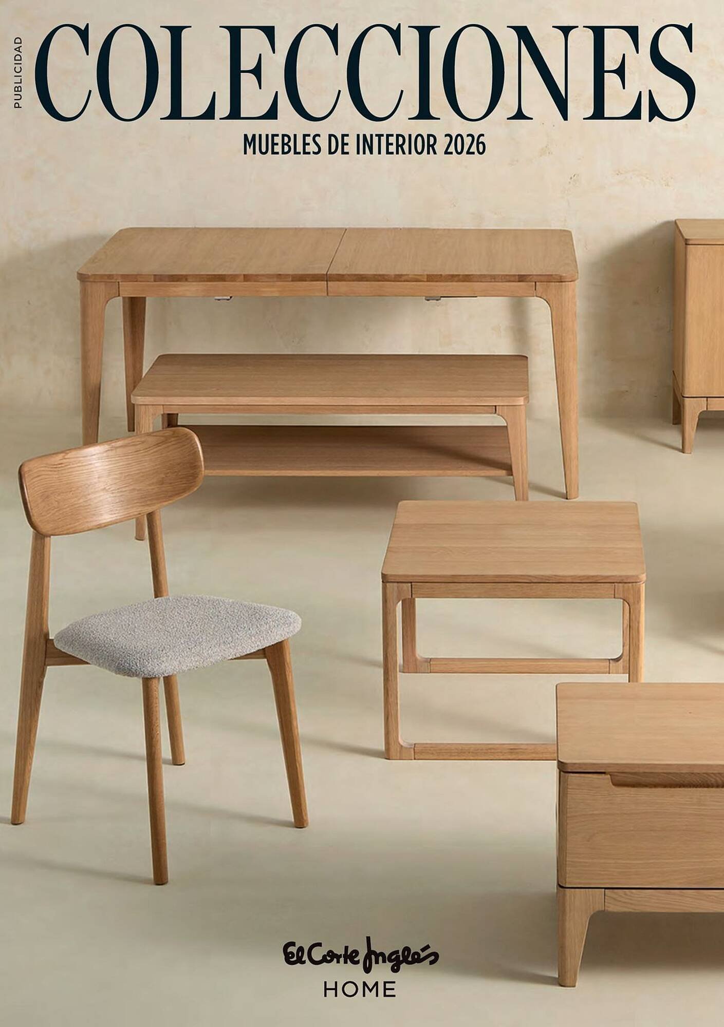 Catálogo El Corte Inglés