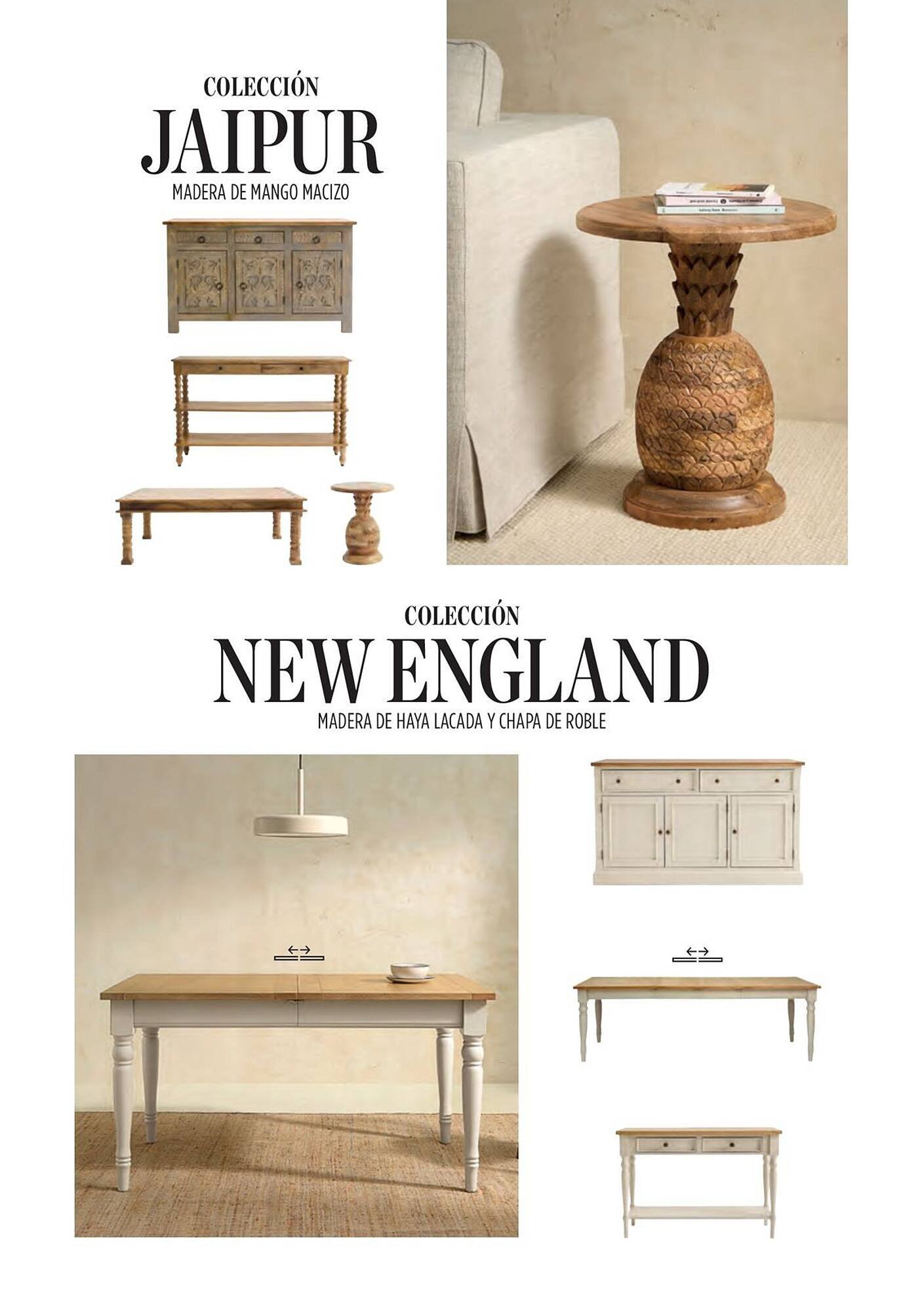 Catálogo El Corte Inglés