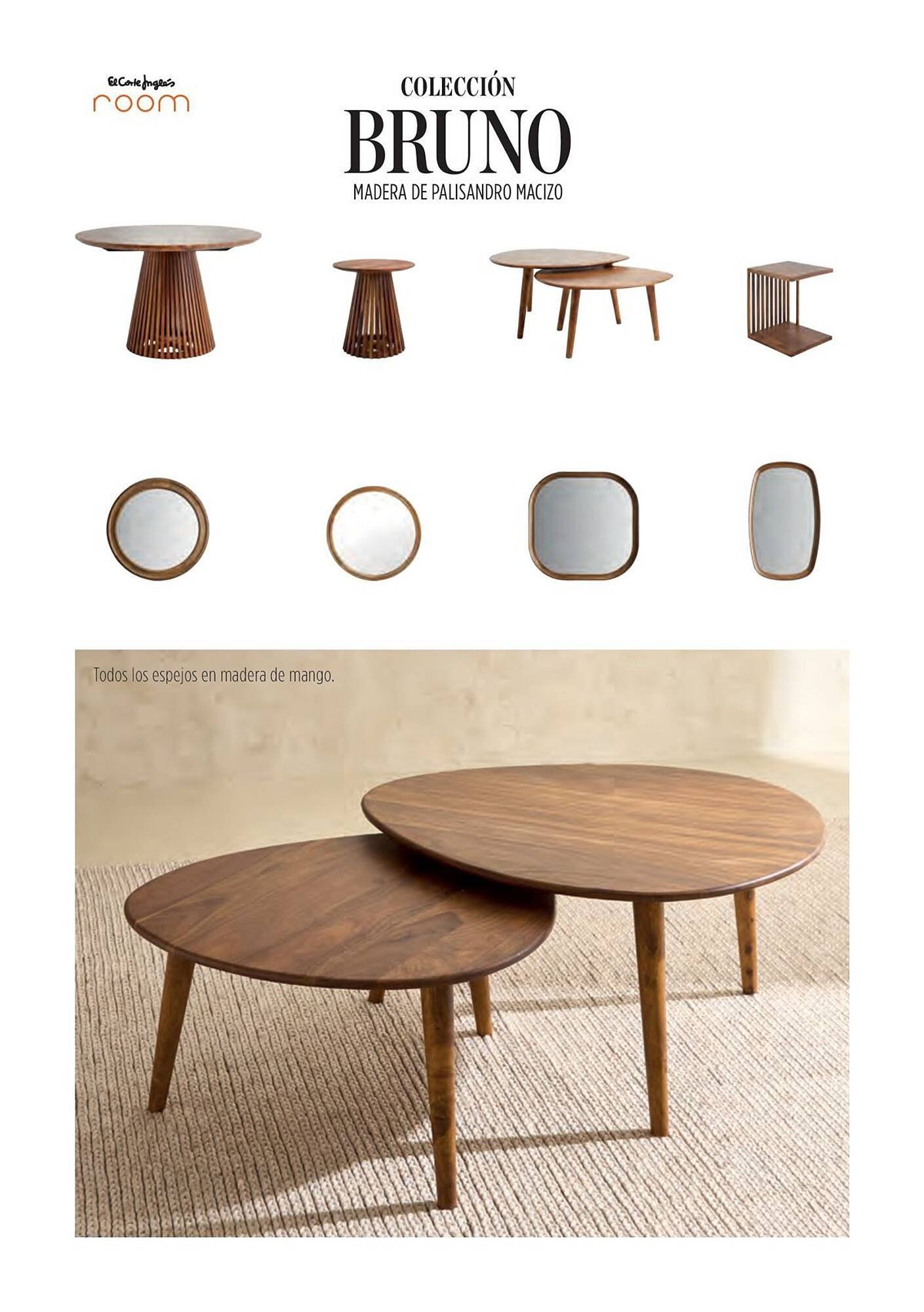 Catálogo El Corte Inglés