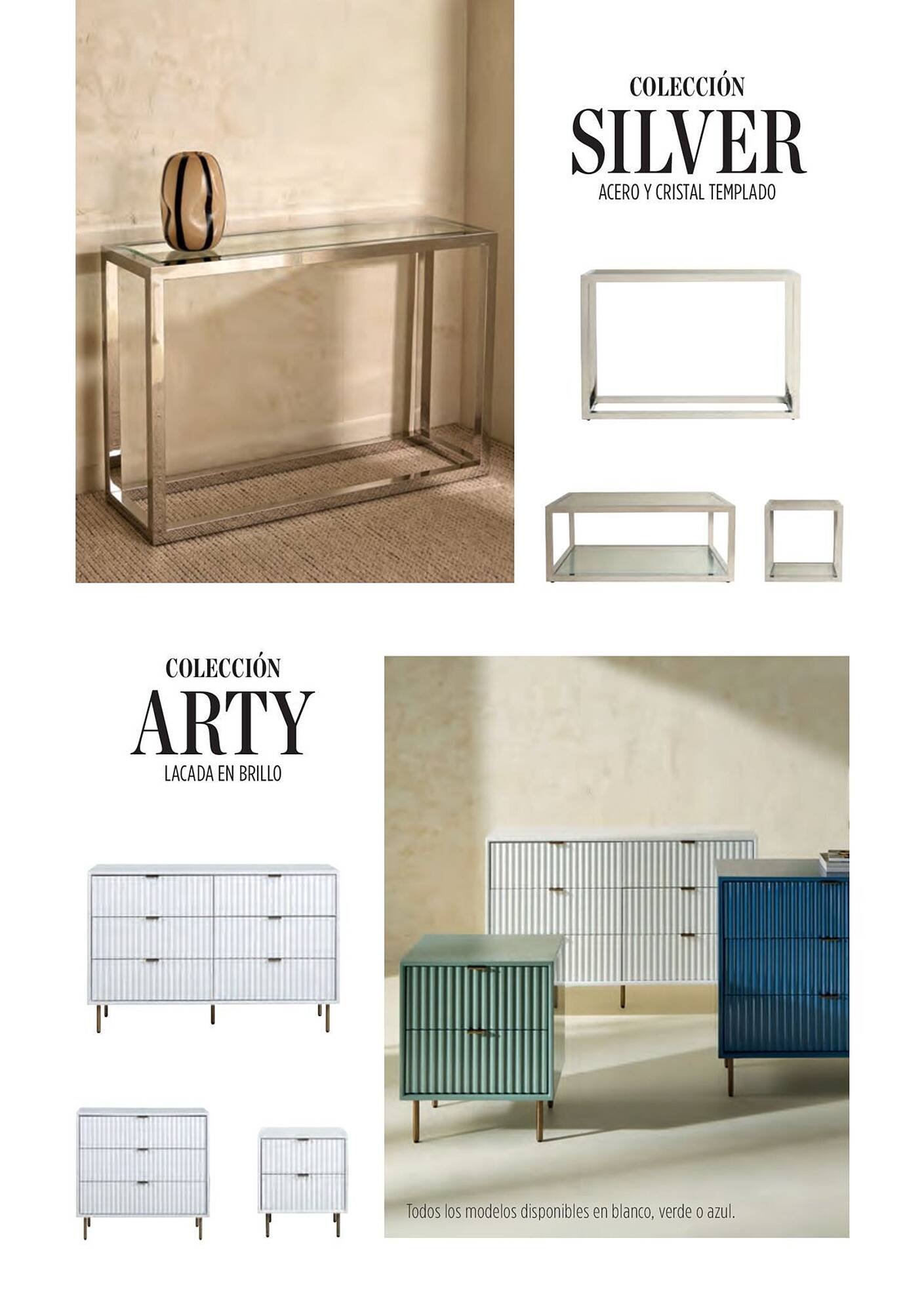 Catálogo El Corte Inglés