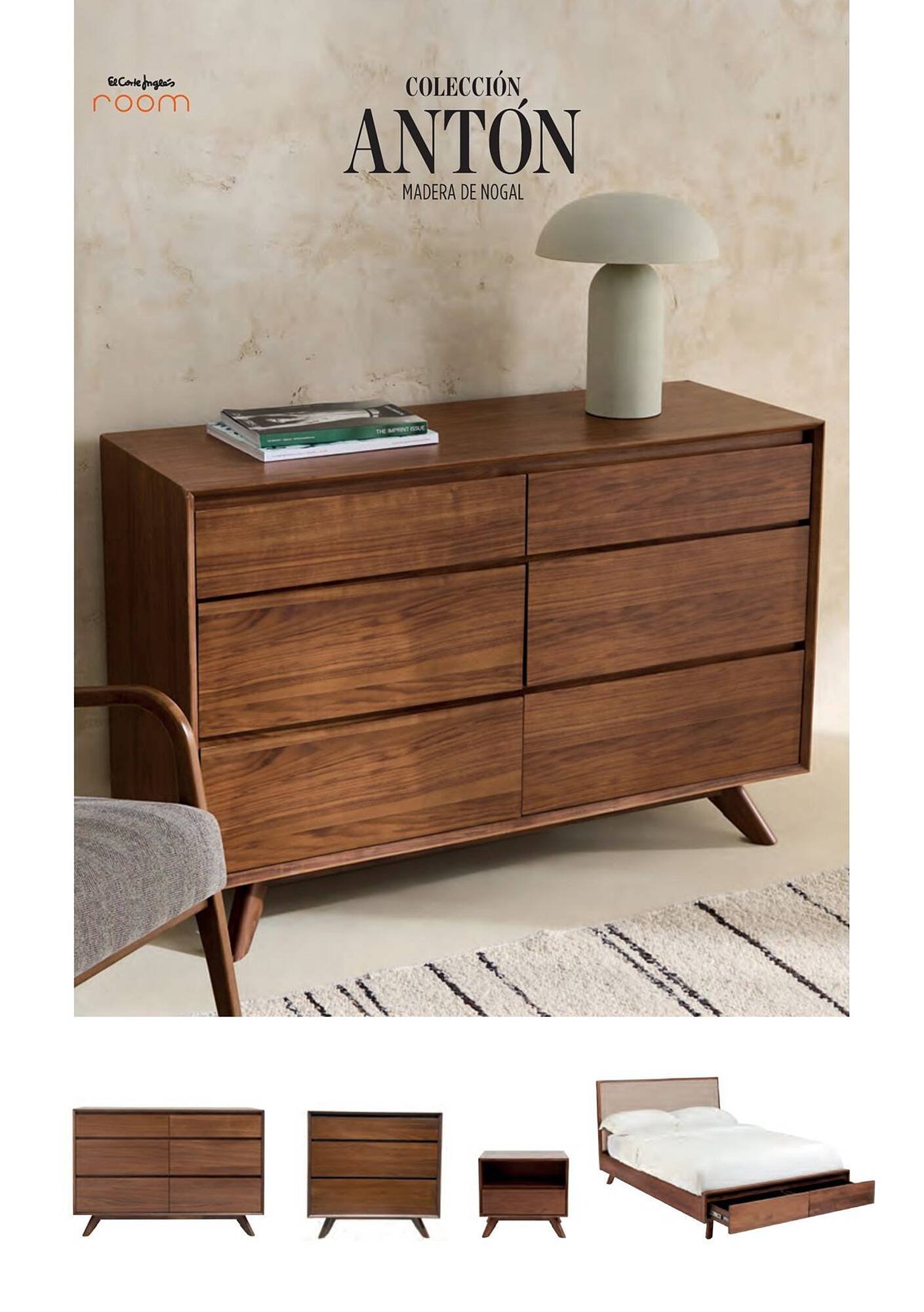 Catálogo El Corte Inglés