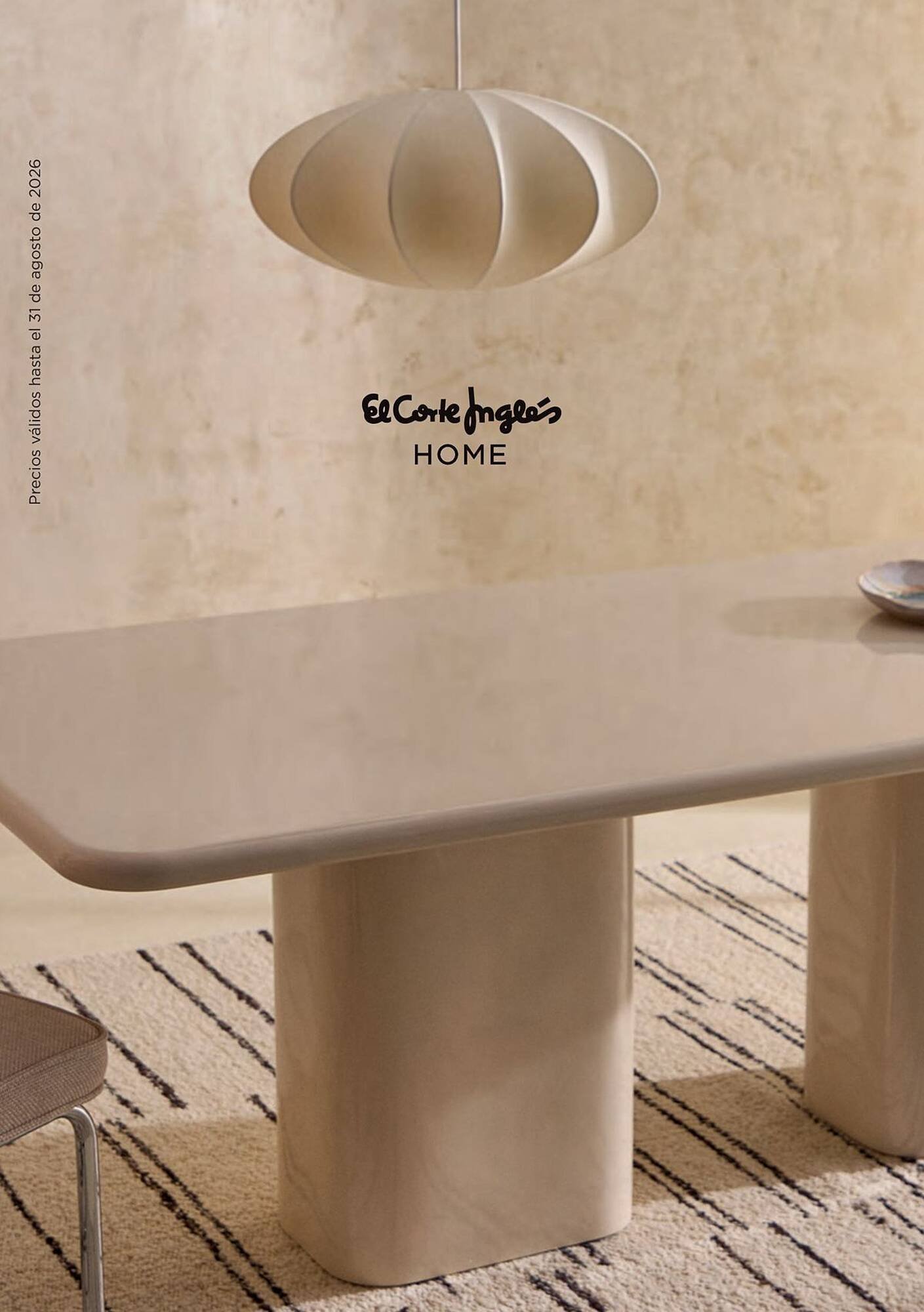 Catálogo El Corte Inglés