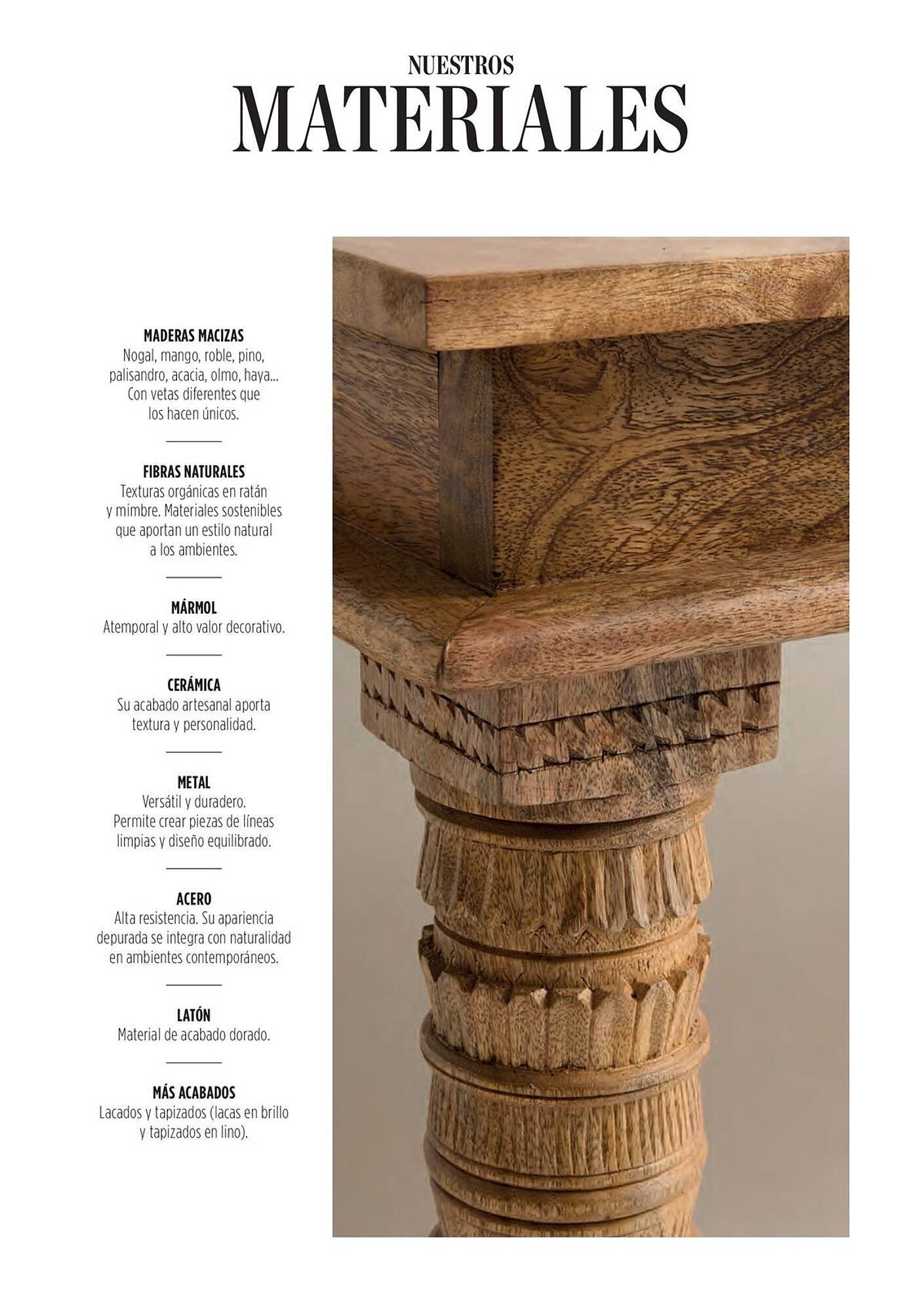 Catálogo El Corte Inglés