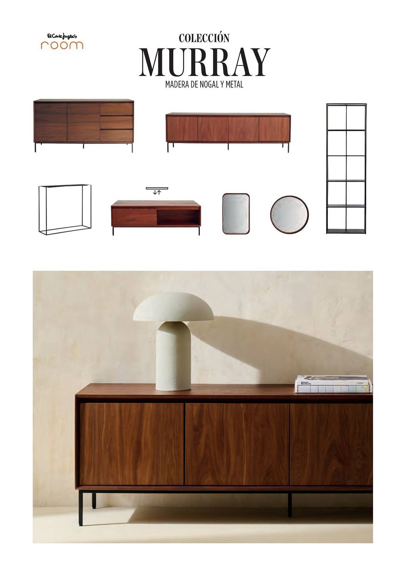 Catálogo El Corte Inglés