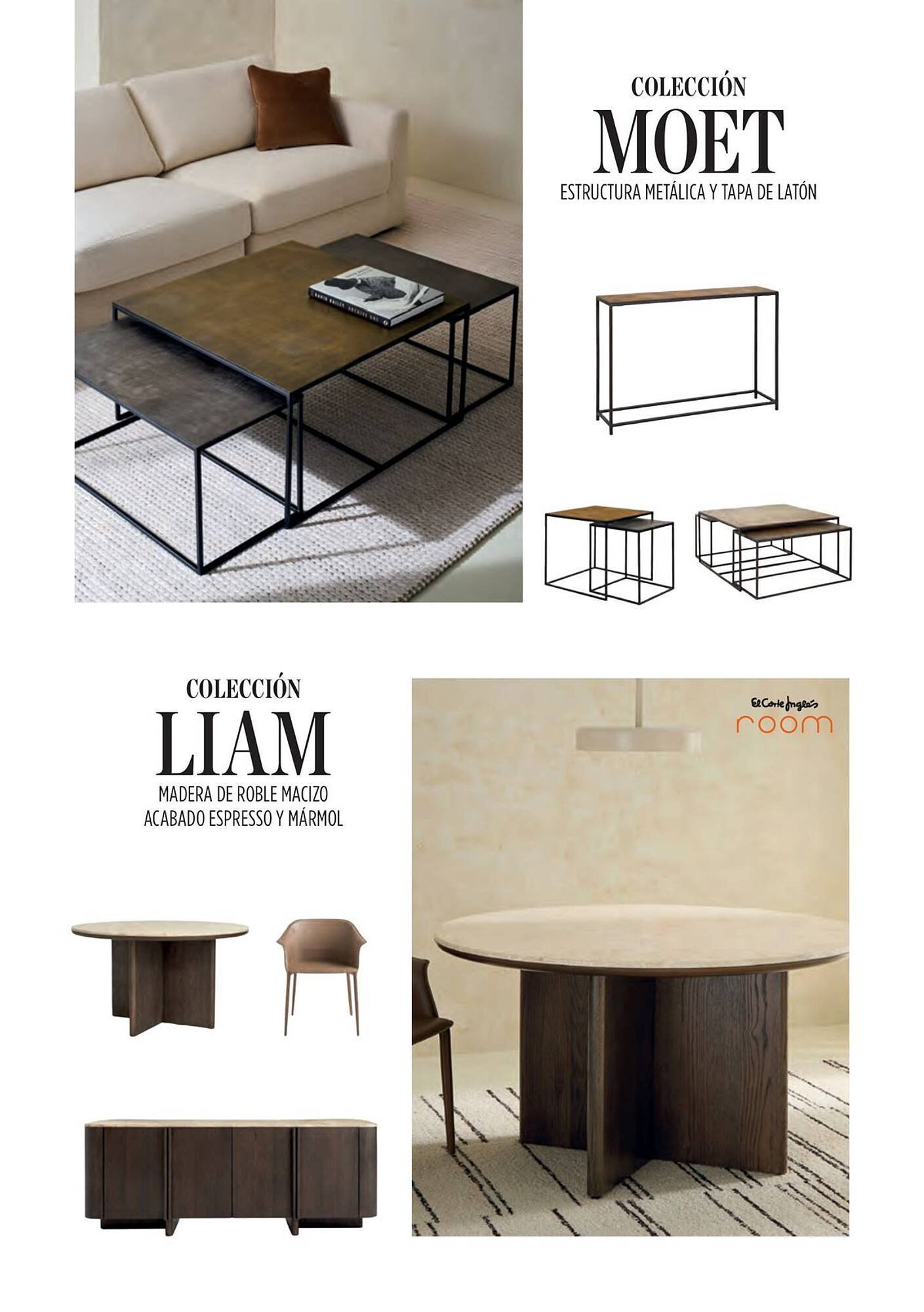 Catálogo El Corte Inglés