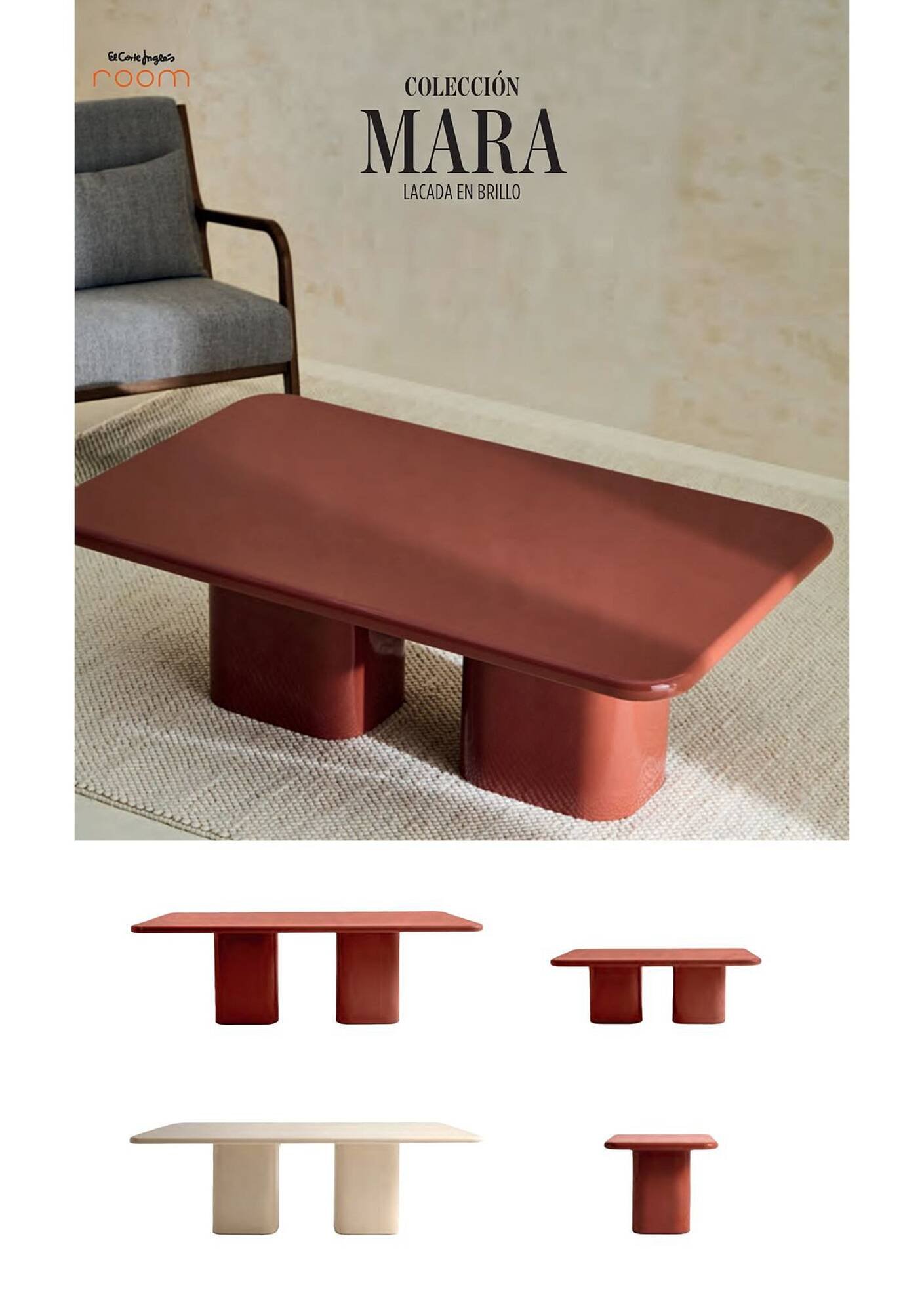 Catálogo El Corte Inglés