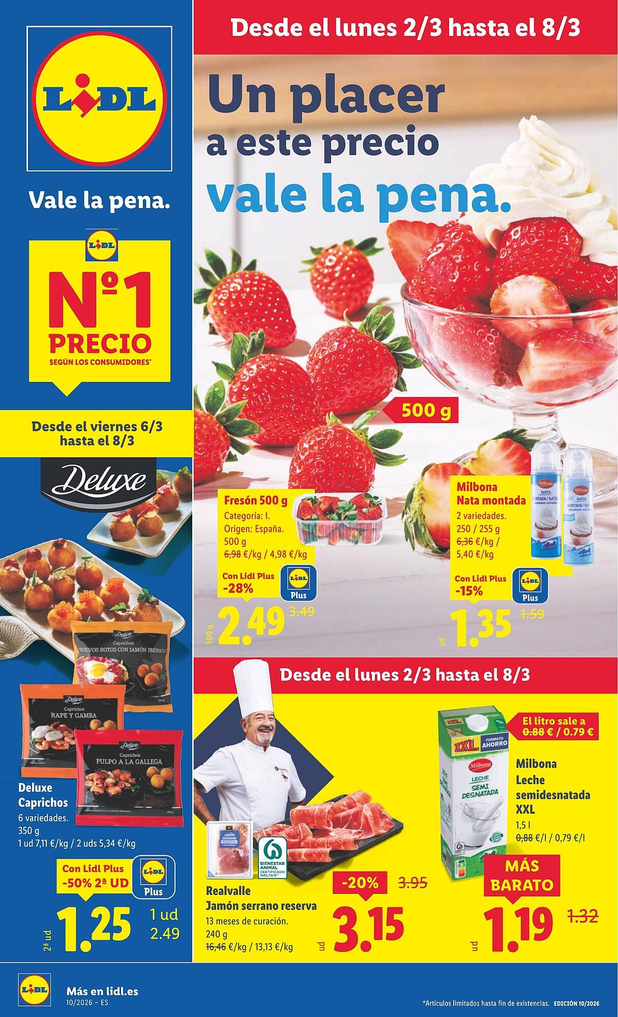 Catálogo Lidl