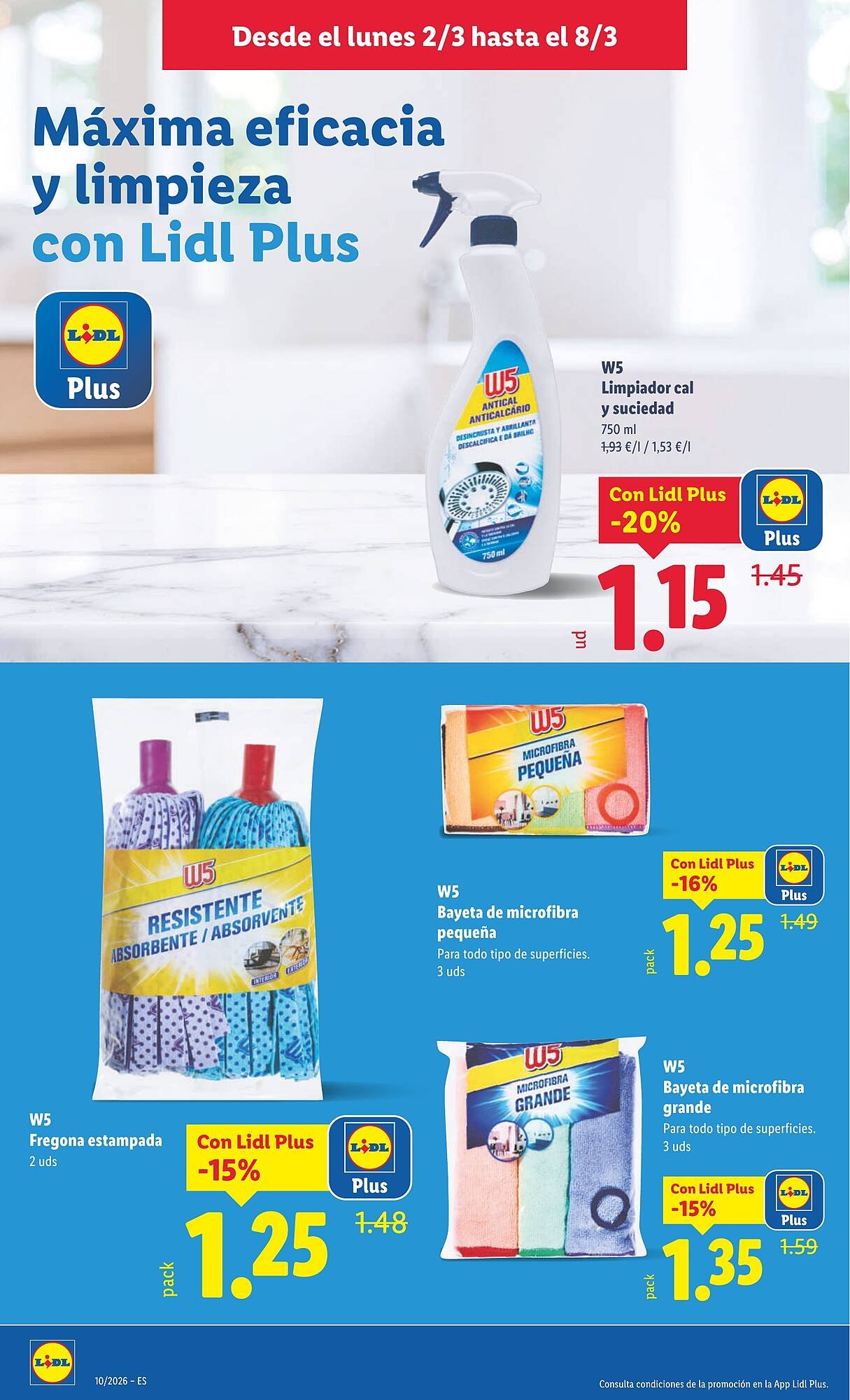 Catálogo Lidl